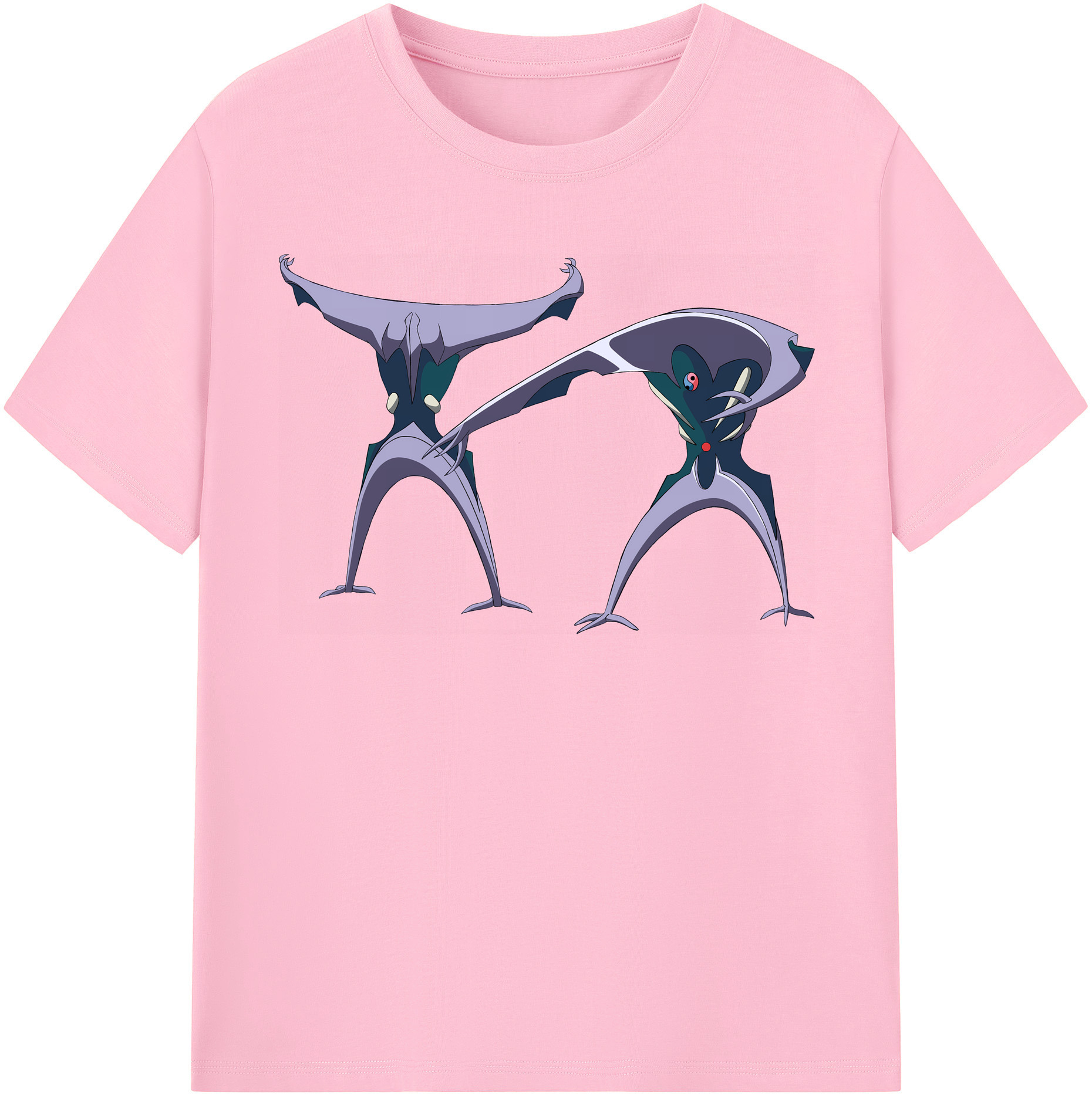 （画像用） EVA 新世紀エヴァンゲリオン 綿100％半袖Tシャツ（フロントプリント）