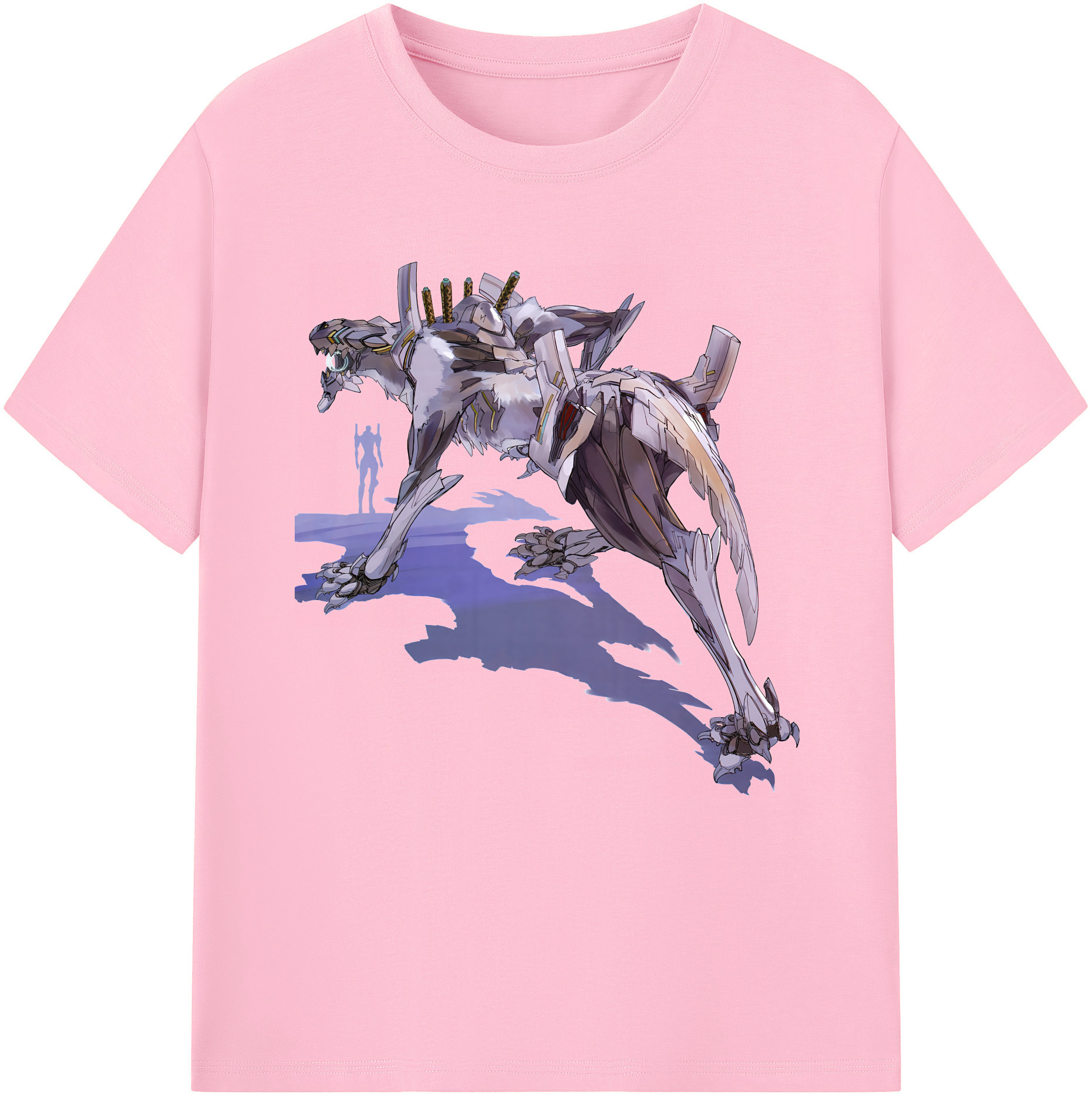 （画像用） EVA 新世紀エヴァンゲリオン 綿100％半袖Tシャツ（フロントプリント）
