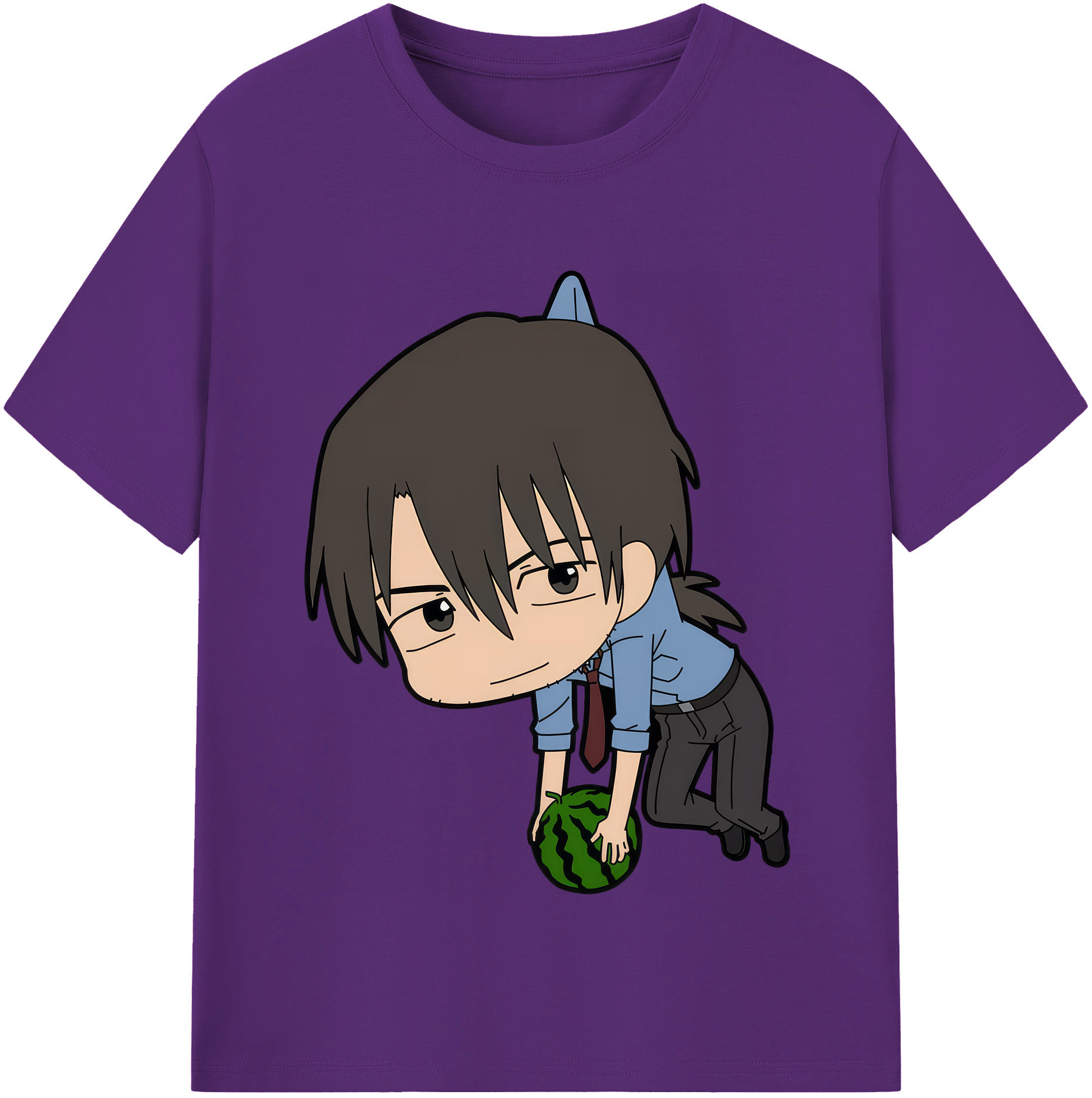 （画像用） EVA 新世紀エヴァンゲリオン 綿100％半袖Tシャツ（フロントプリント）