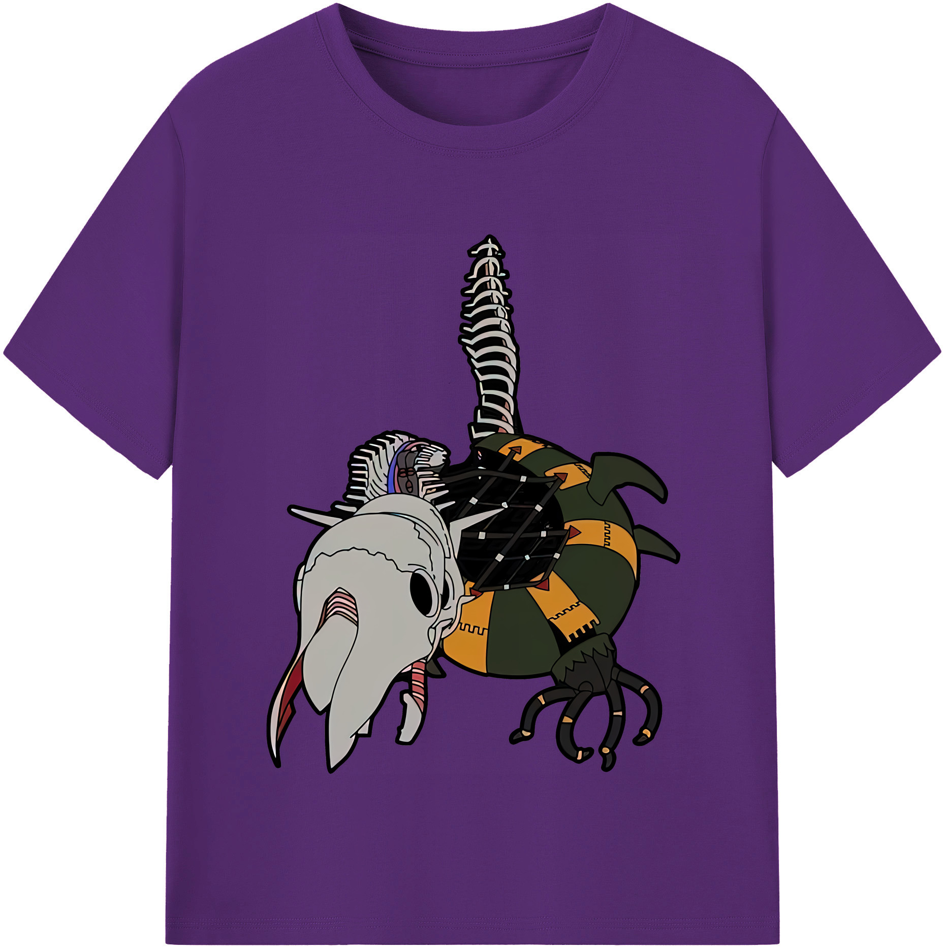（画像用） EVA 新世紀エヴァンゲリオン 綿100％半袖Tシャツ（フロントプリント）