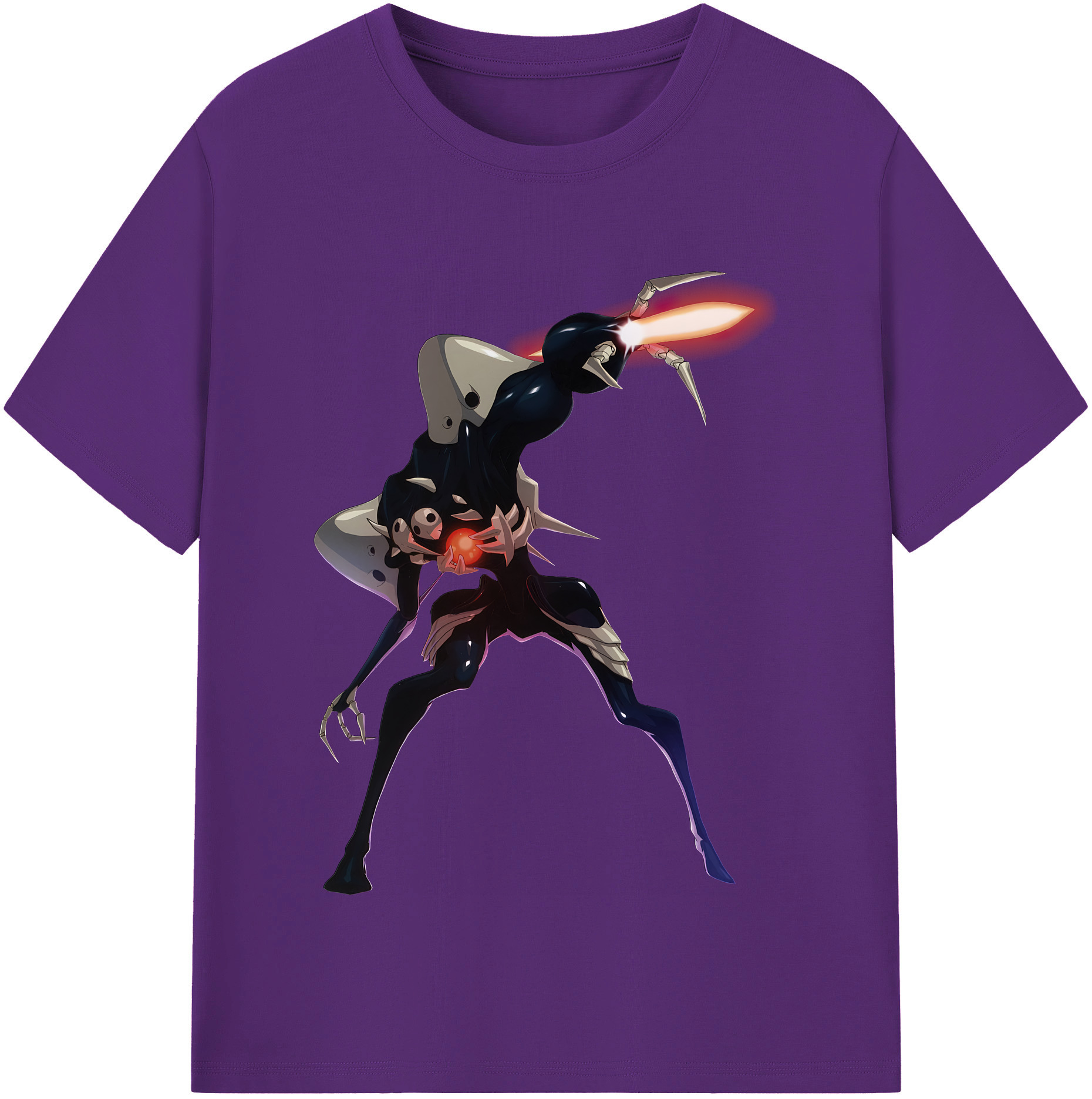 （画像用） EVA 新世紀エヴァンゲリオン 綿100％半袖Tシャツ（フロントプリント）