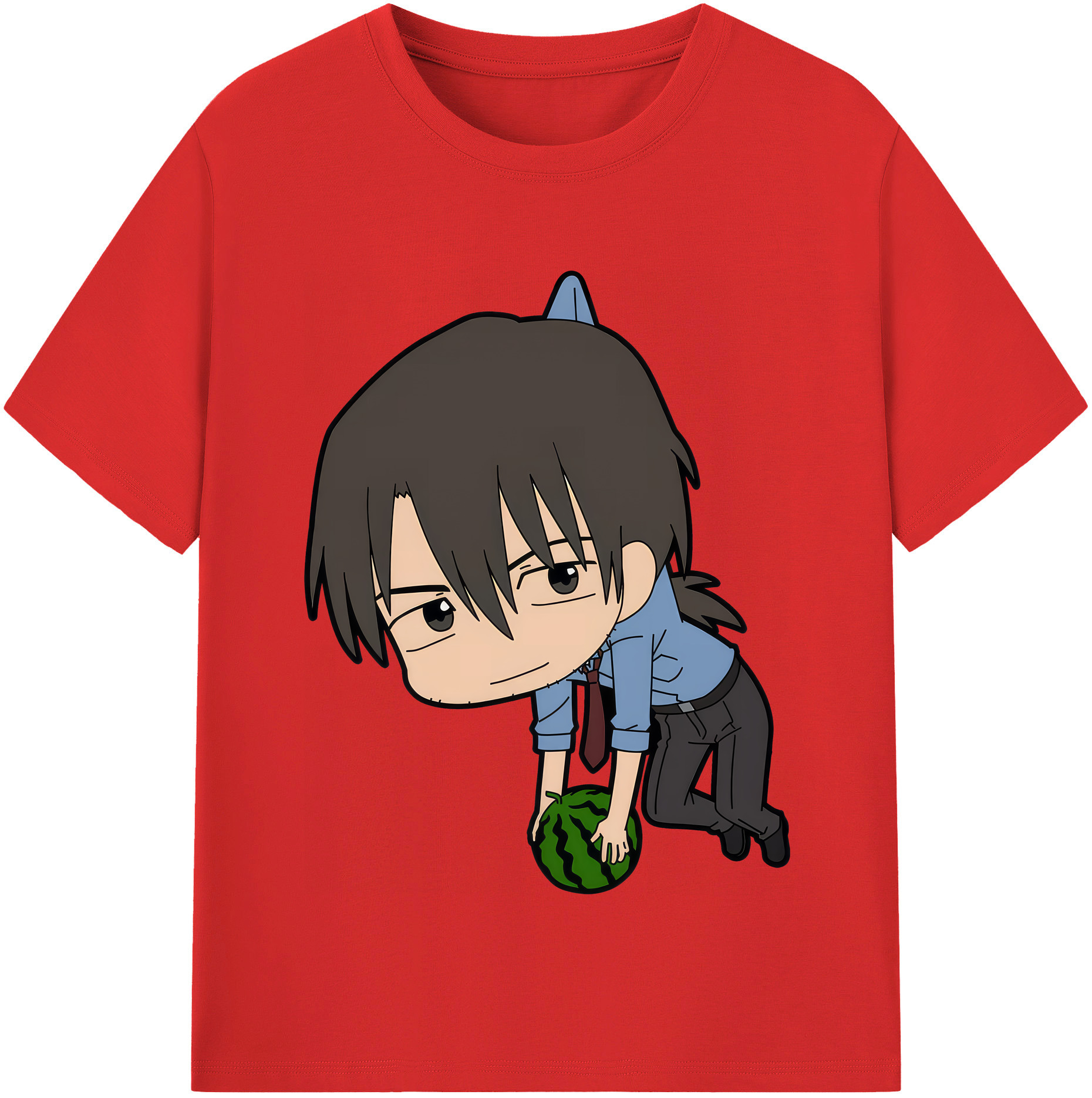 （画像用） EVA 新世紀エヴァンゲリオン 綿100％半袖Tシャツ（フロントプリント）