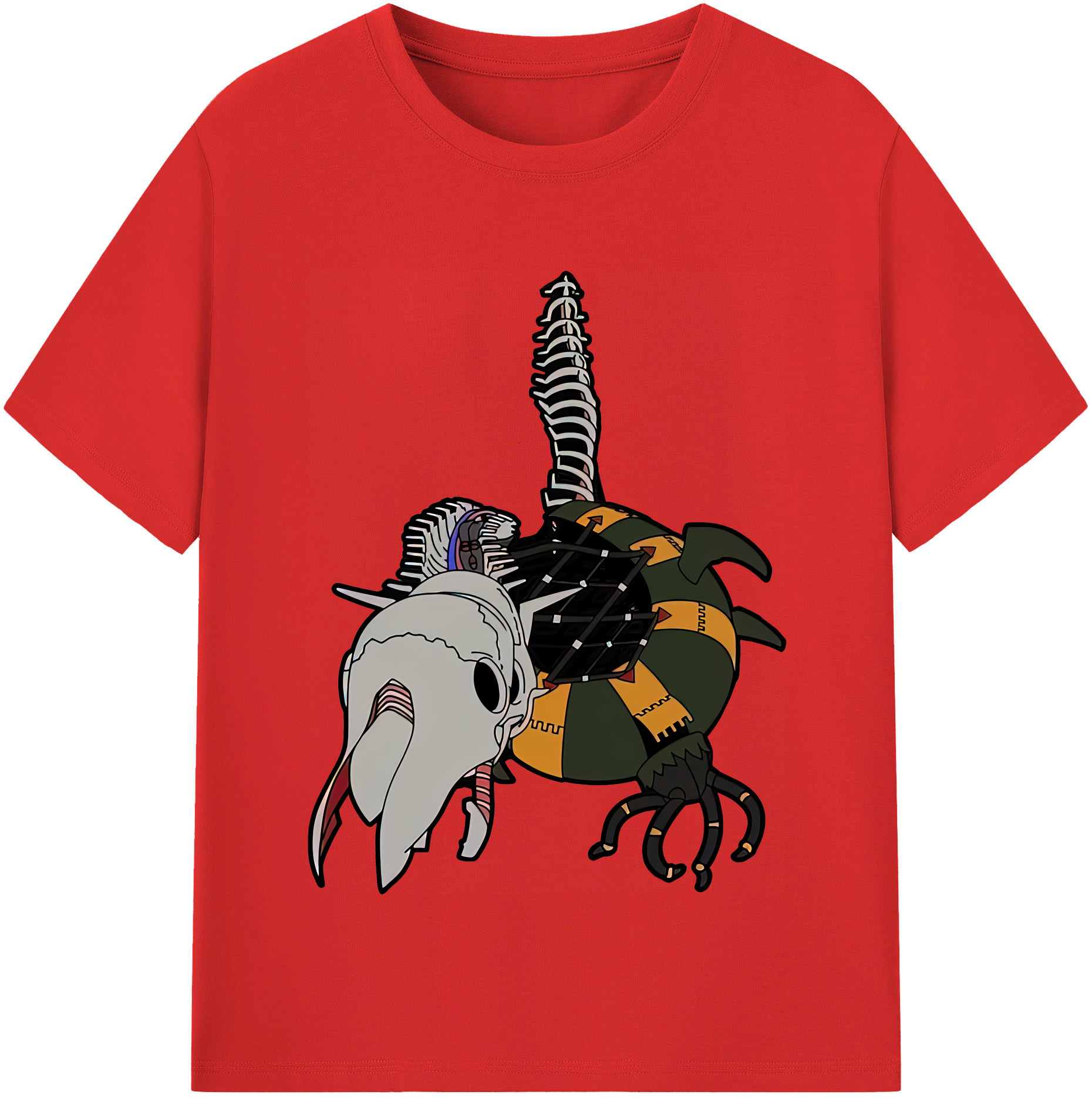 （画像用） EVA 新世紀エヴァンゲリオン 綿100％半袖Tシャツ（フロントプリント）