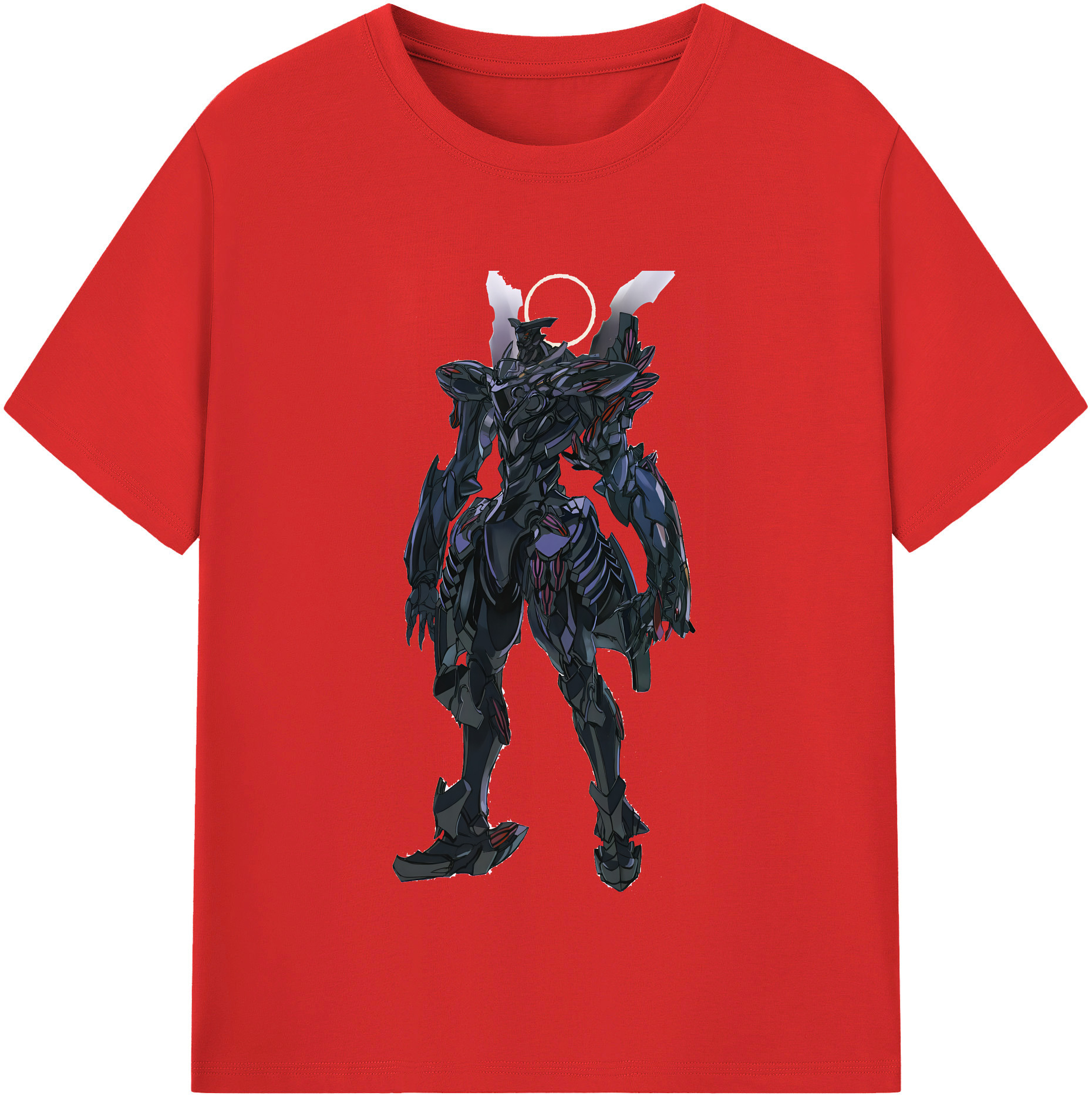 （画像用） EVA 新世紀エヴァンゲリオン 綿100％半袖Tシャツ（フロントプリント）