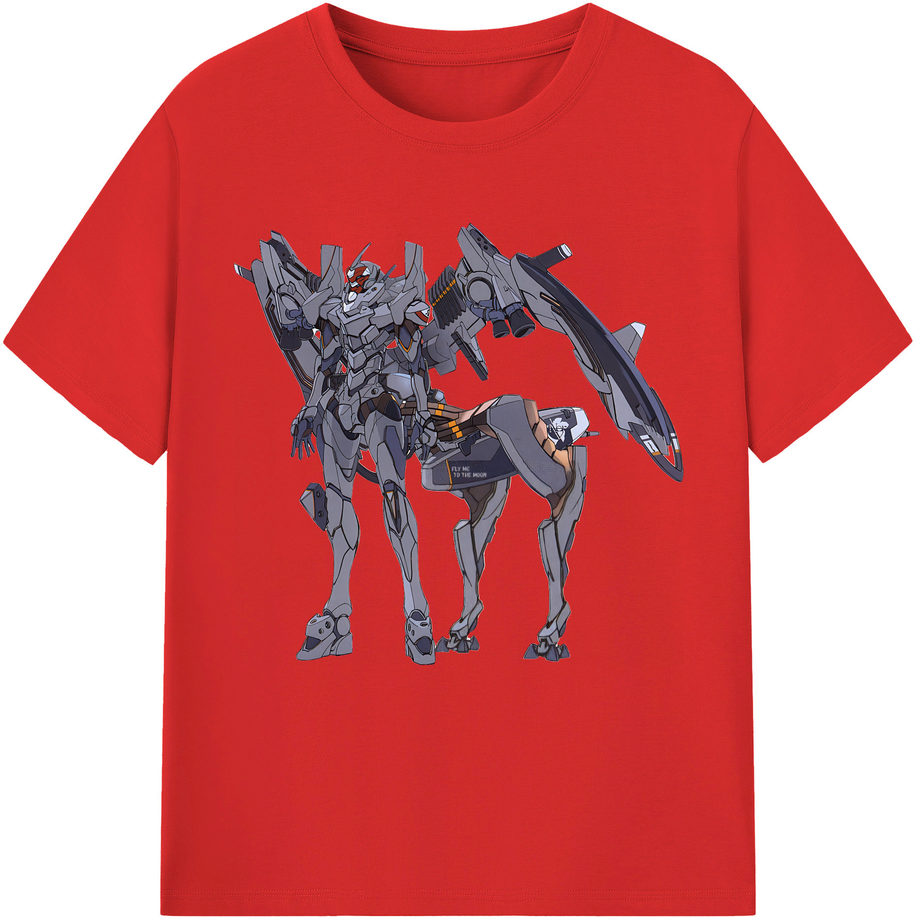 （画像用） EVA 新世紀エヴァンゲリオン 綿100％半袖Tシャツ（フロントプリント）