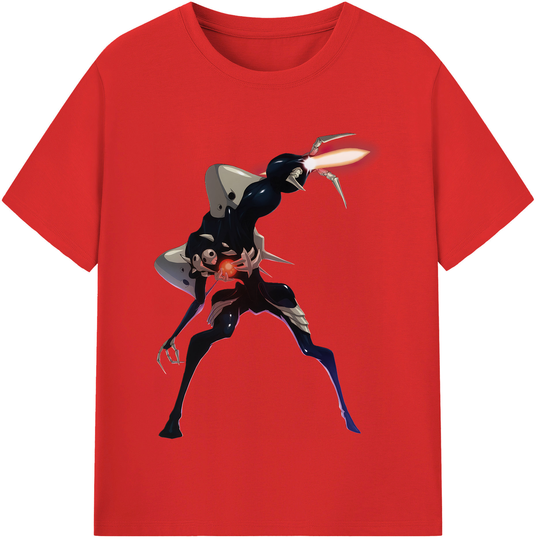 （画像用） EVA 新世紀エヴァンゲリオン 綿100％半袖Tシャツ（フロントプリント）