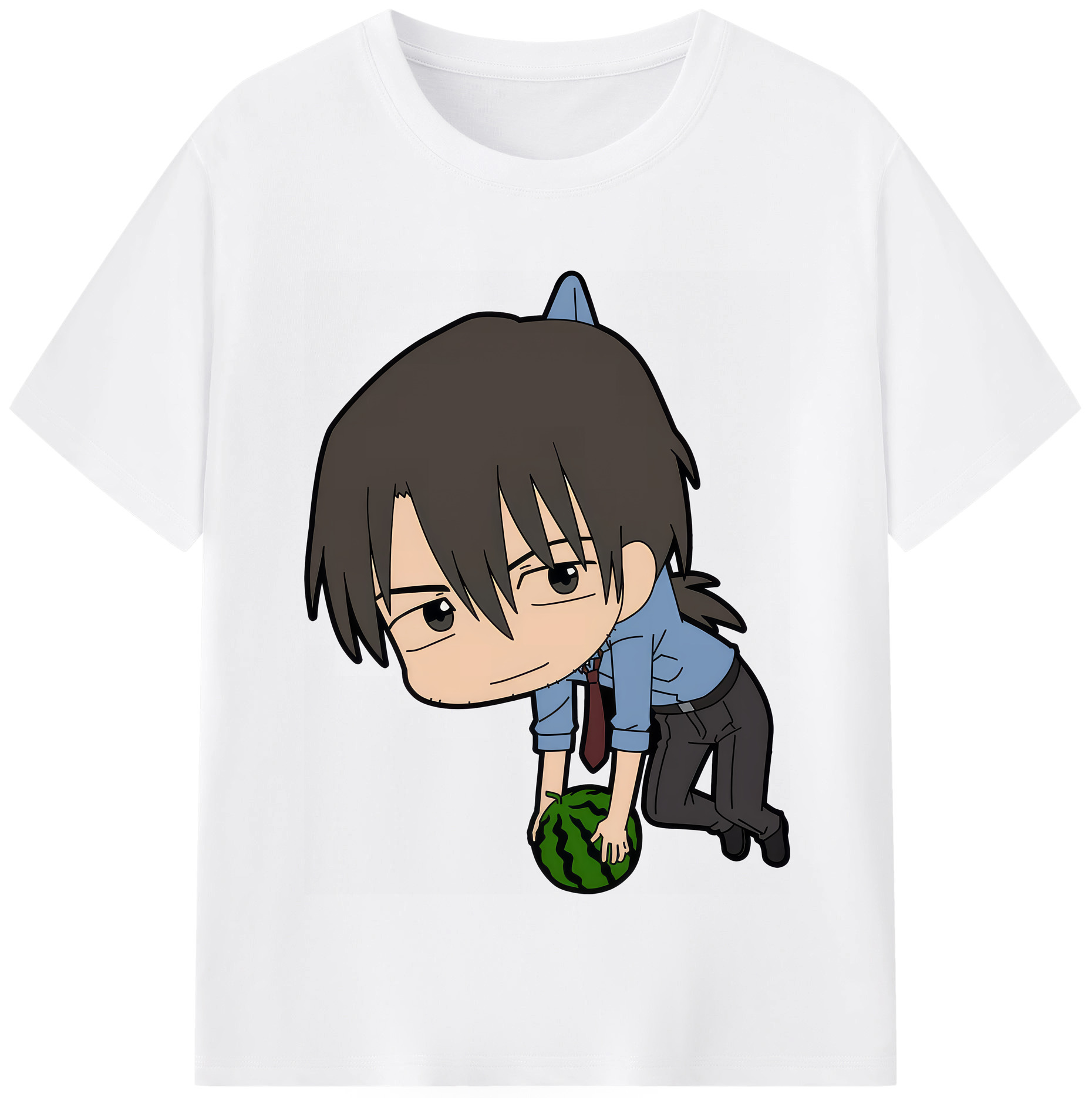 （画像用） EVA 新世紀エヴァンゲリオン 綿100％半袖Tシャツ（フロントプリント）