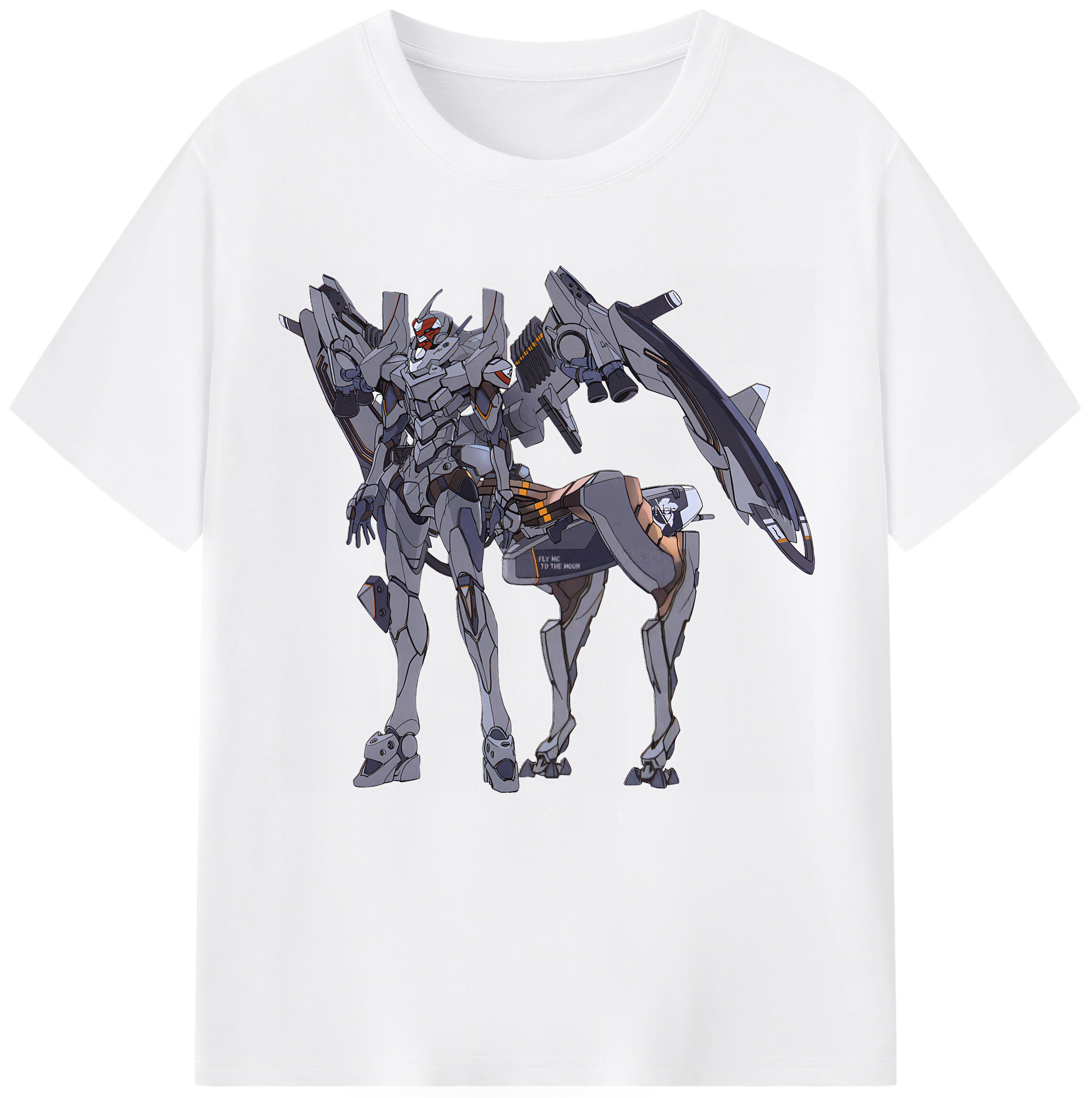 （画像用） EVA 新世紀エヴァンゲリオン 綿100％半袖Tシャツ（フロントプリント）