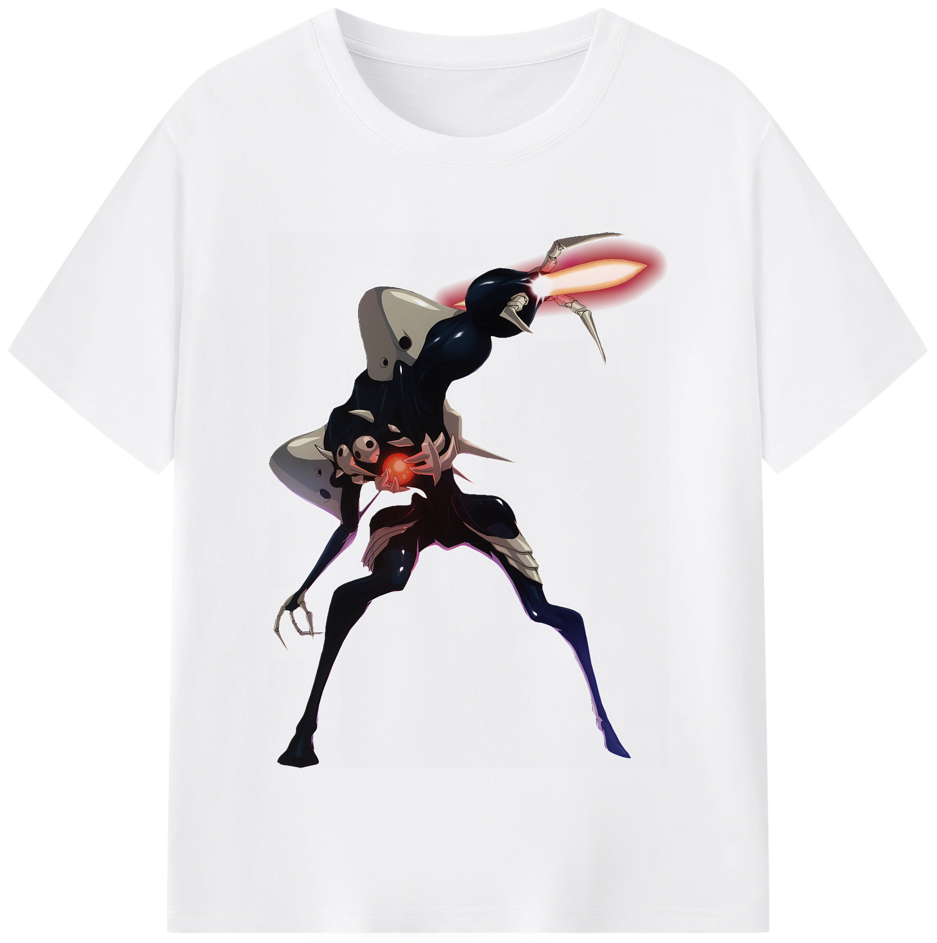 （画像用） EVA 新世紀エヴァンゲリオン 綿100％半袖Tシャツ（フロントプリント）