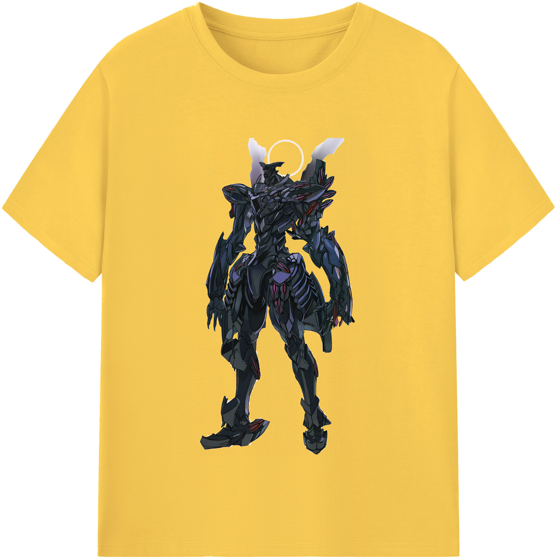 （画像用） EVA 新世紀エヴァンゲリオン 綿100％半袖Tシャツ（フロントプリント）
