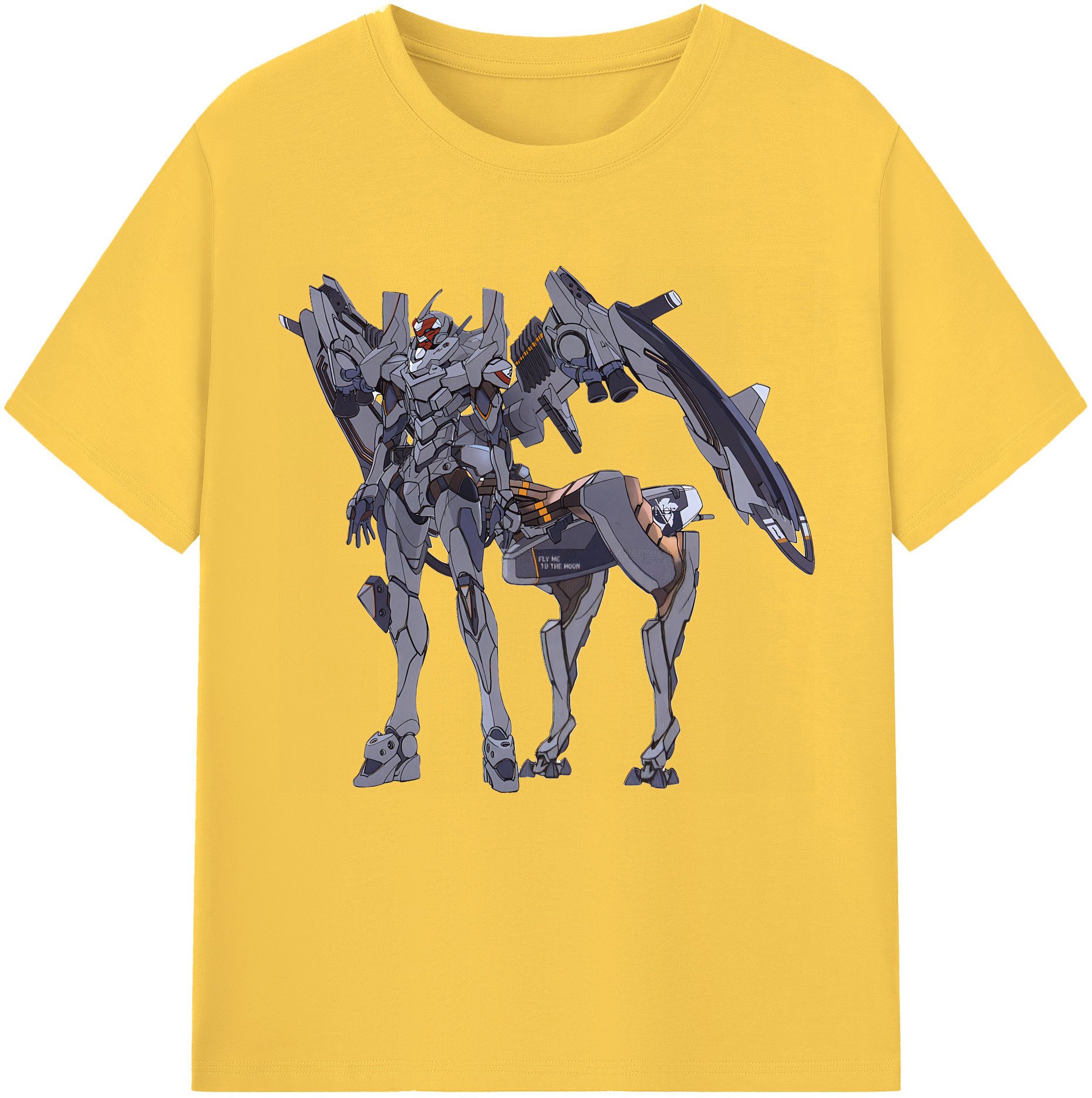 （画像用） EVA 新世紀エヴァンゲリオン 綿100％半袖Tシャツ（フロントプリント）