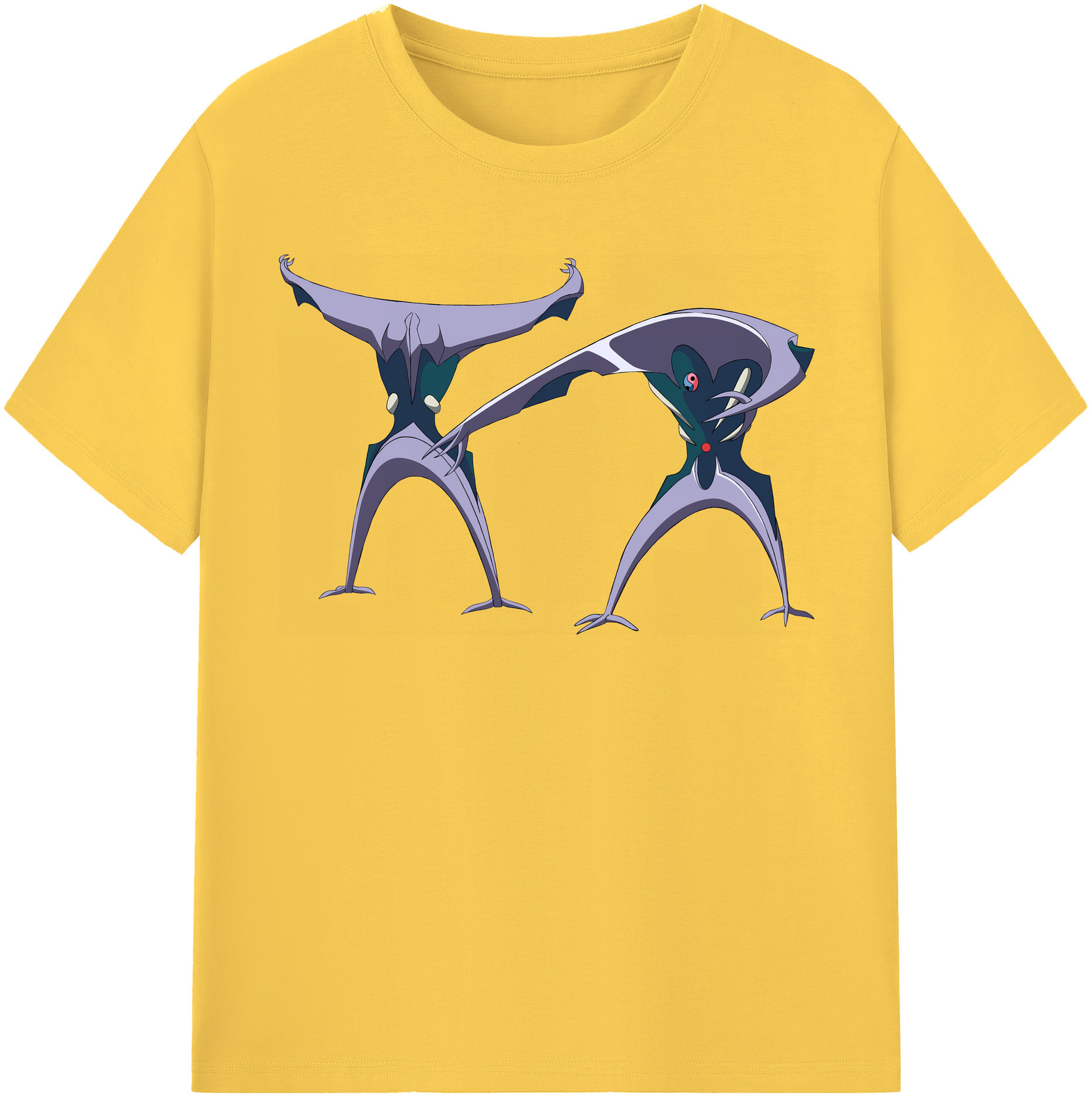 （画像用） EVA 新世紀エヴァンゲリオン 綿100％半袖Tシャツ（フロントプリント）