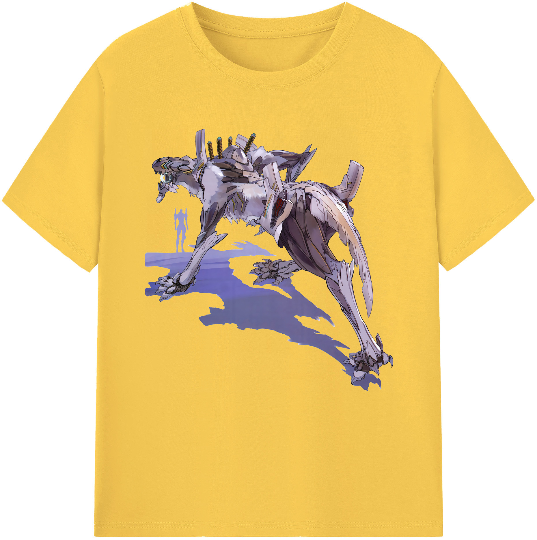 （画像用） EVA 新世紀エヴァンゲリオン 綿100％半袖Tシャツ（フロントプリント）