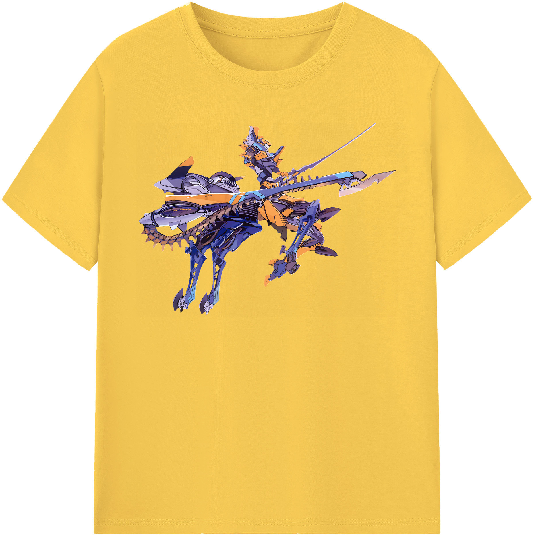 （画像用） EVA 新世紀エヴァンゲリオン 綿100％半袖Tシャツ（フロントプリント）
