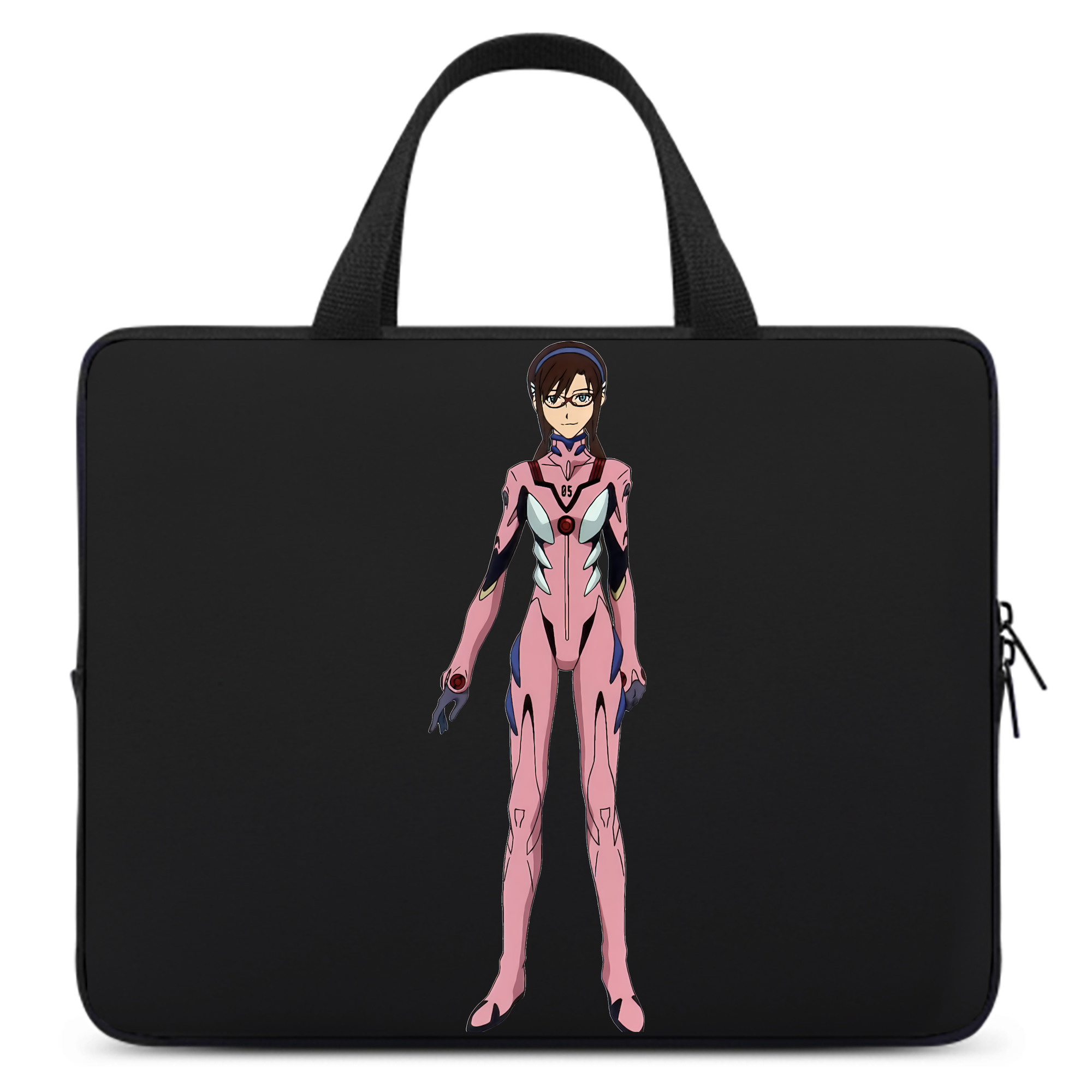 （画像用） EVA 新世紀エヴァンゲリオン 手提げノートパソコンバッグ