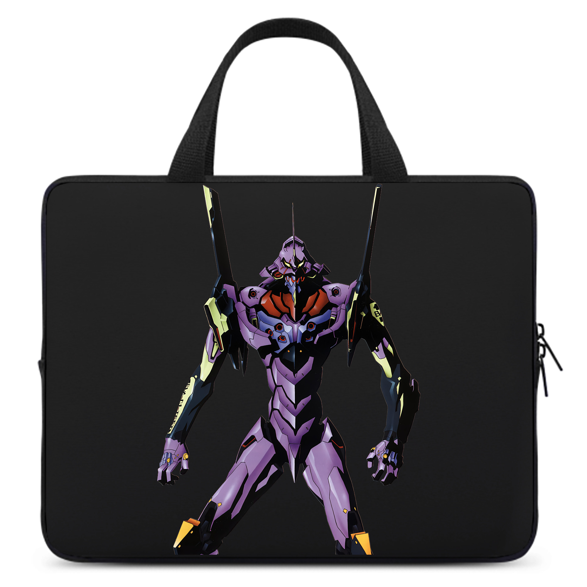 （画像用） EVA 新世紀エヴァンゲリオン 手提げノートパソコンバッグ