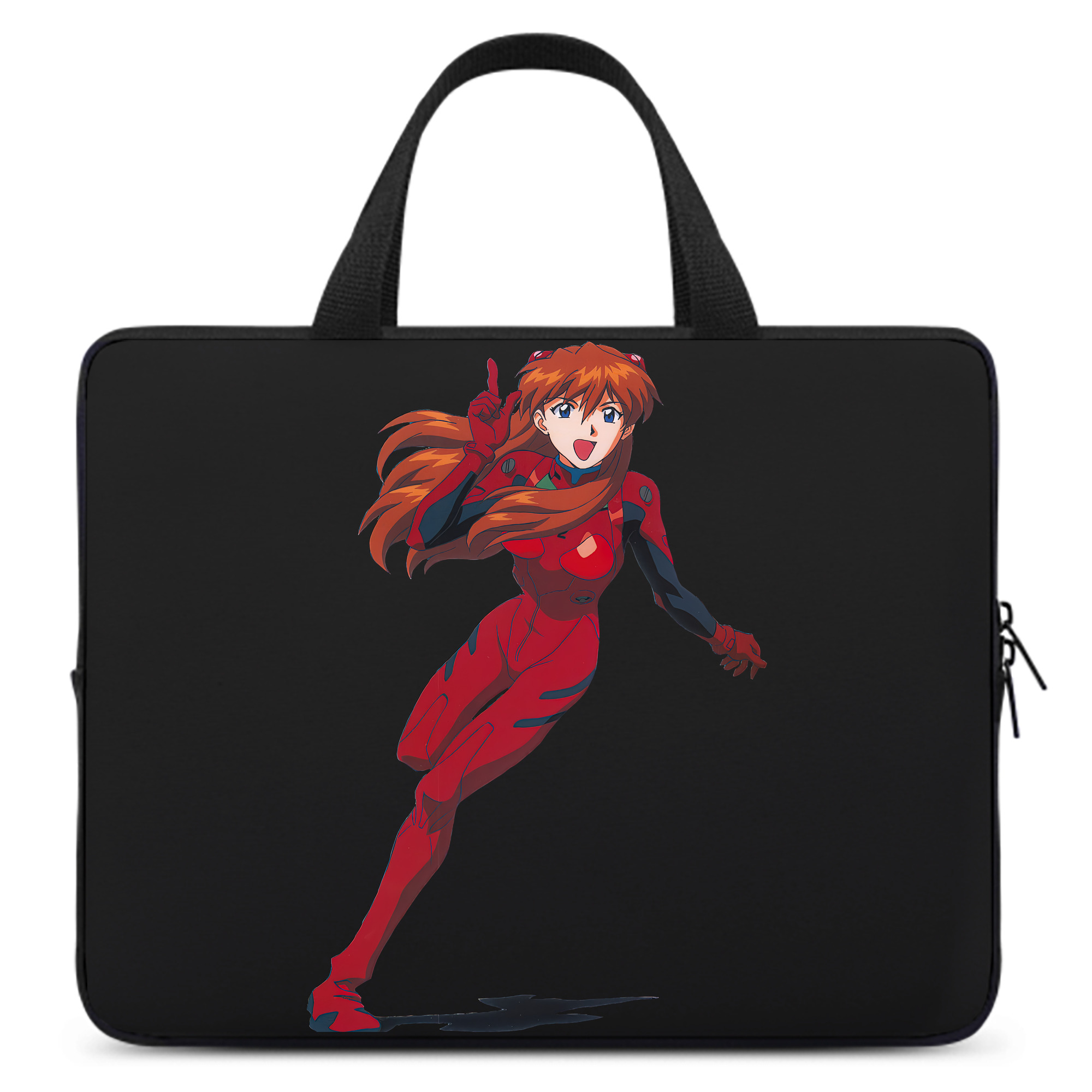 （画像用） EVA 新世紀エヴァンゲリオン 手提げノートパソコンバッグ
