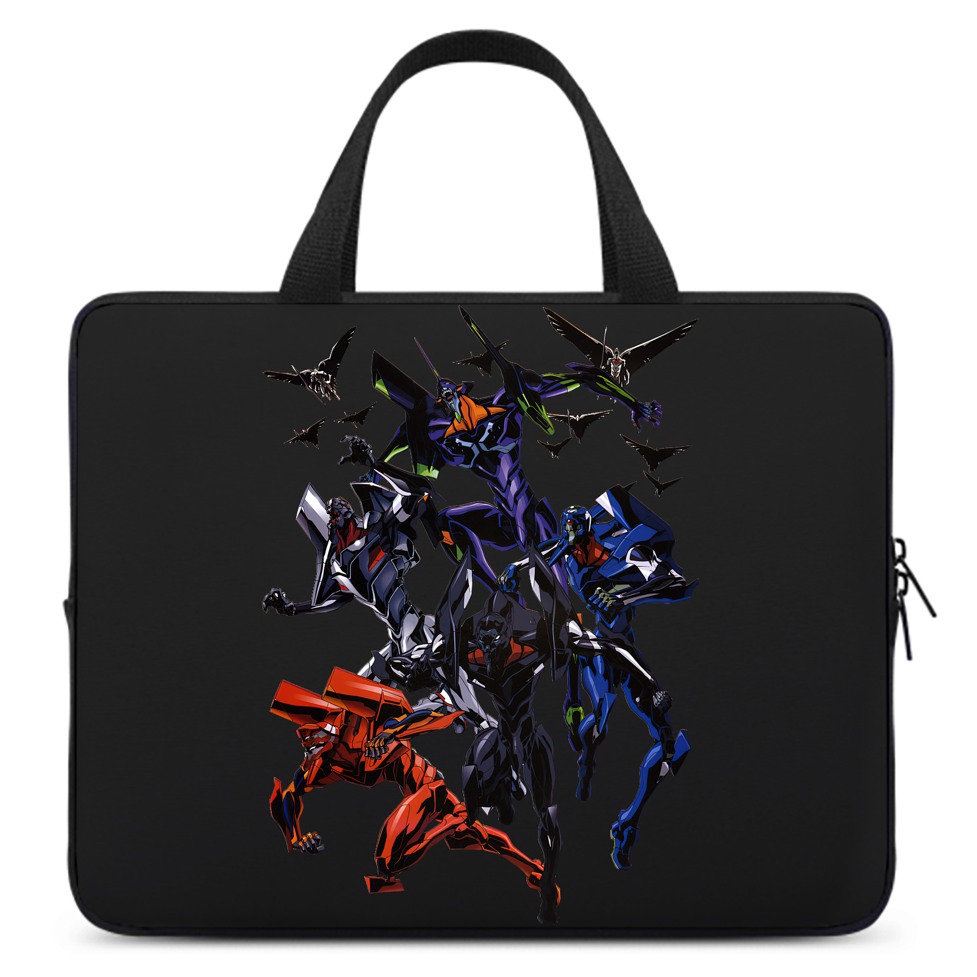 （画像用） EVA 新世紀エヴァンゲリオン 手提げノートパソコンバッグ