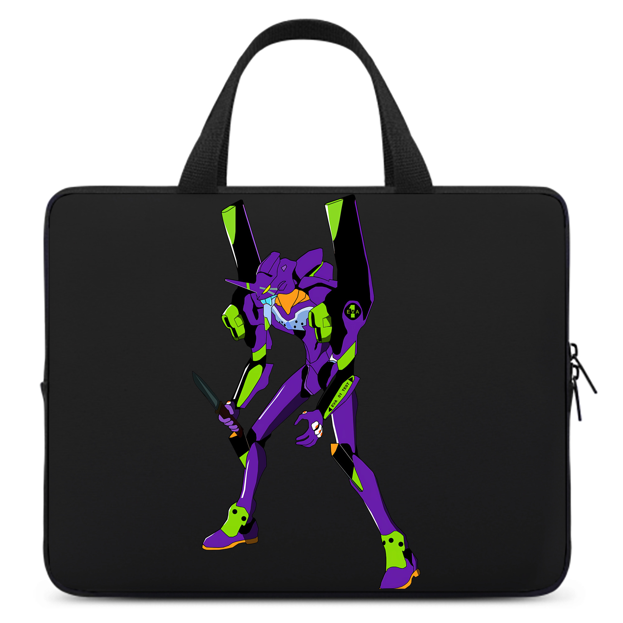 （画像用） EVA 新世紀エヴァンゲリオン 手提げノートパソコンバッグ