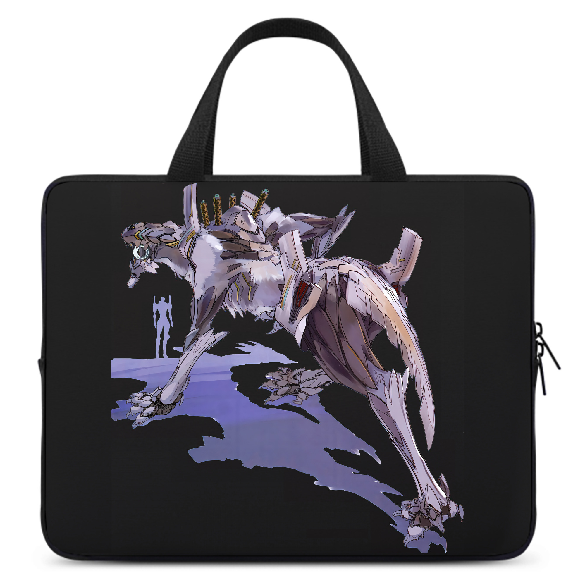 （画像用） EVA 新世紀エヴァンゲリオン 手提げノートパソコンバッグ