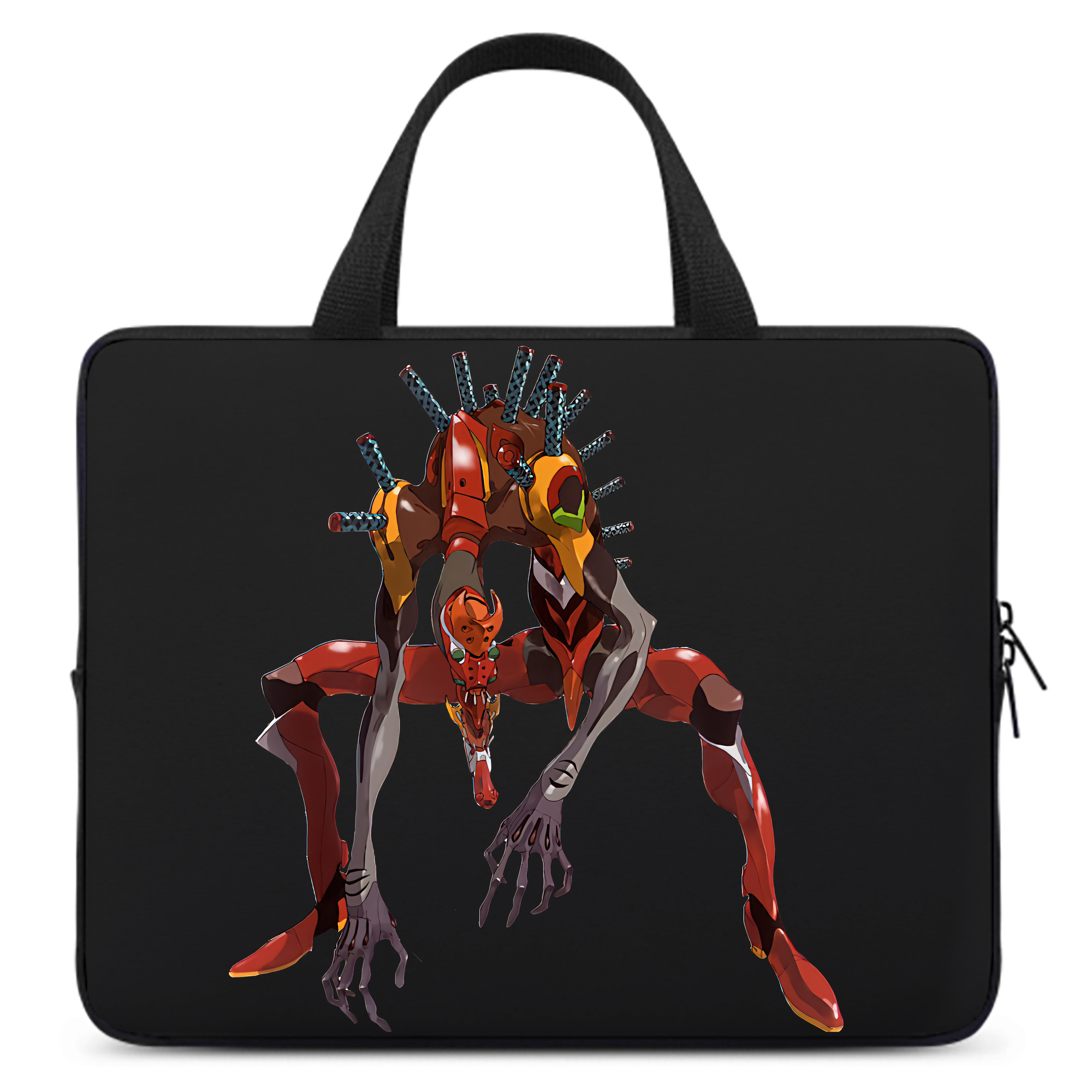 （画像用） EVA 新世紀エヴァンゲリオン 手提げノートパソコンバッグ