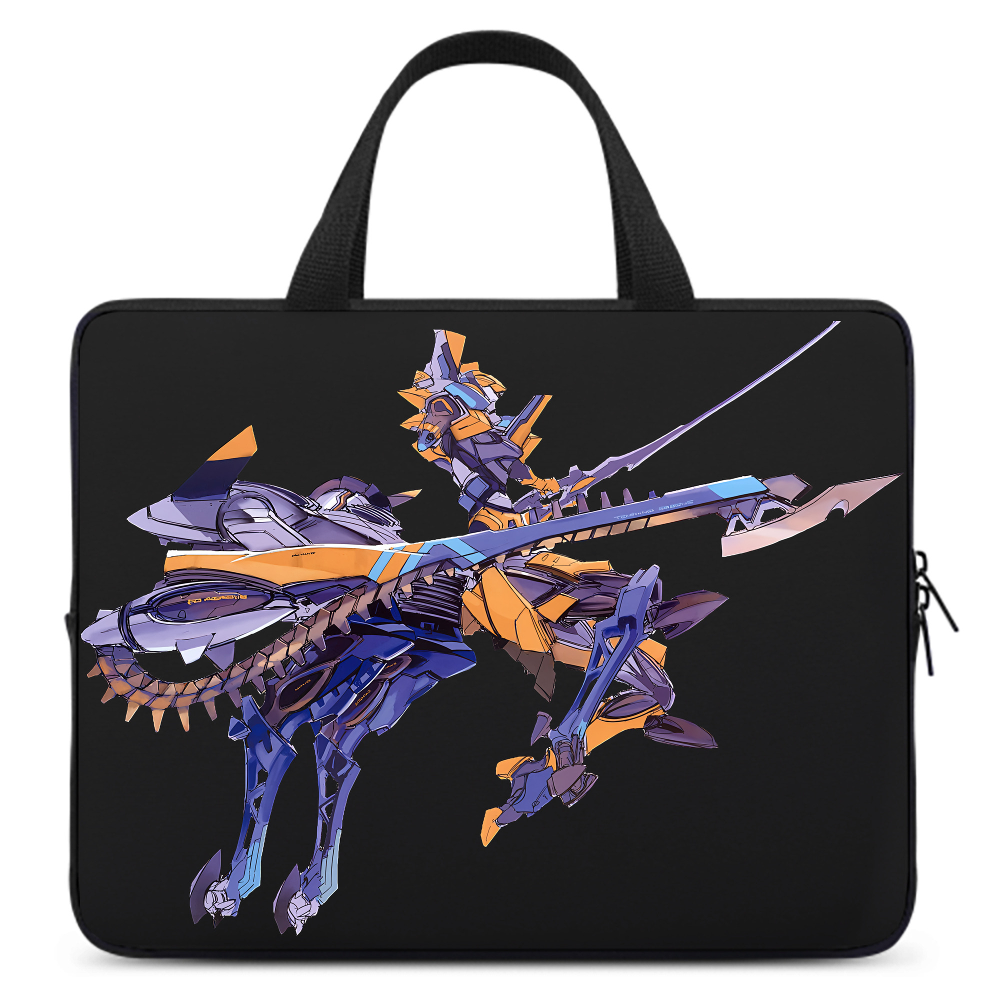 （画像用） EVA 新世紀エヴァンゲリオン 手提げノートパソコンバッグ