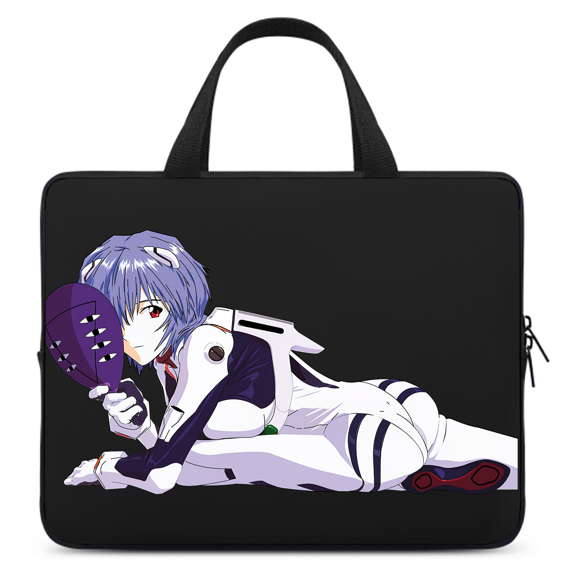 （画像用） EVA 新世紀エヴァンゲリオン 手提げノートパソコンバッグ