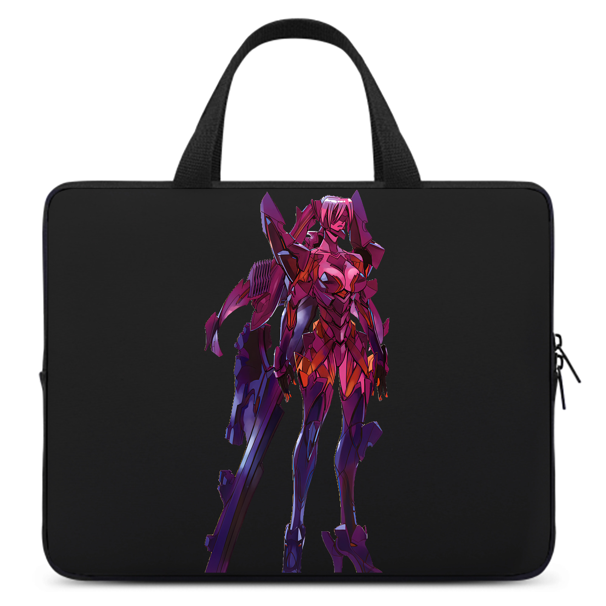 （画像用） EVA 新世紀エヴァンゲリオン 手提げノートパソコンバッグ