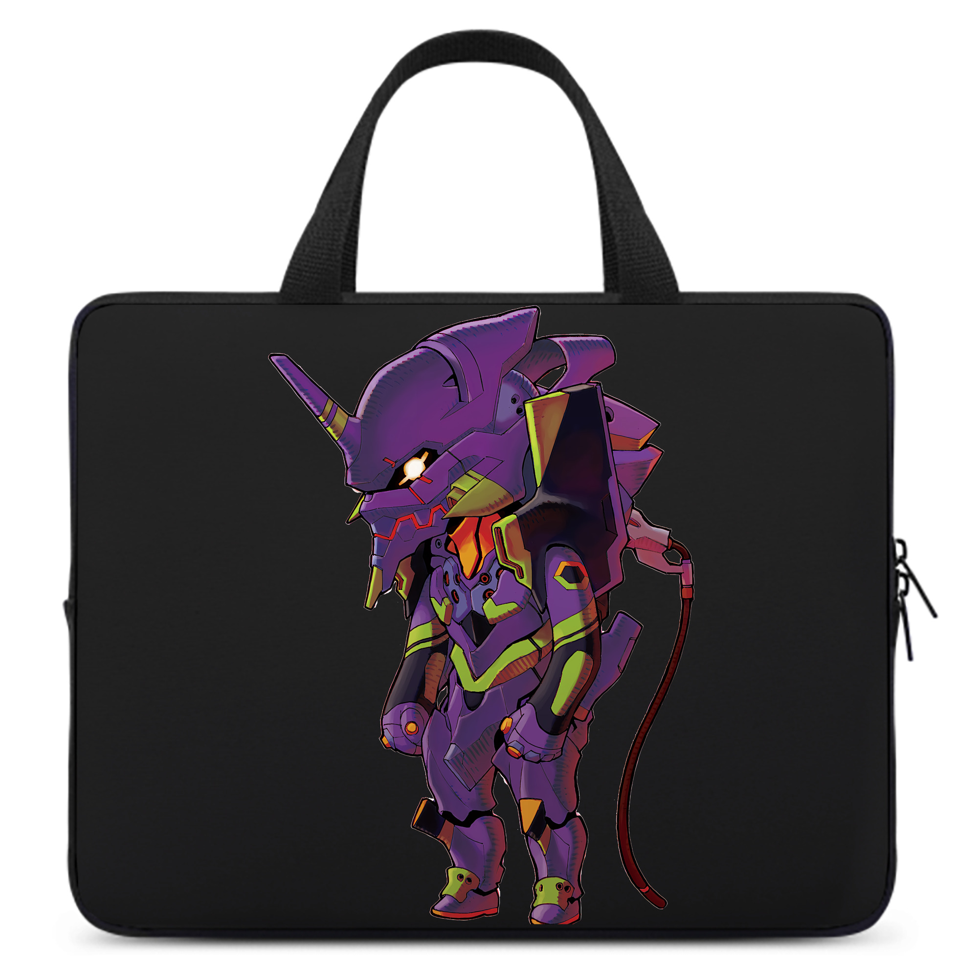 （画像用） EVA 新世紀エヴァンゲリオン 手提げノートパソコンバッグ