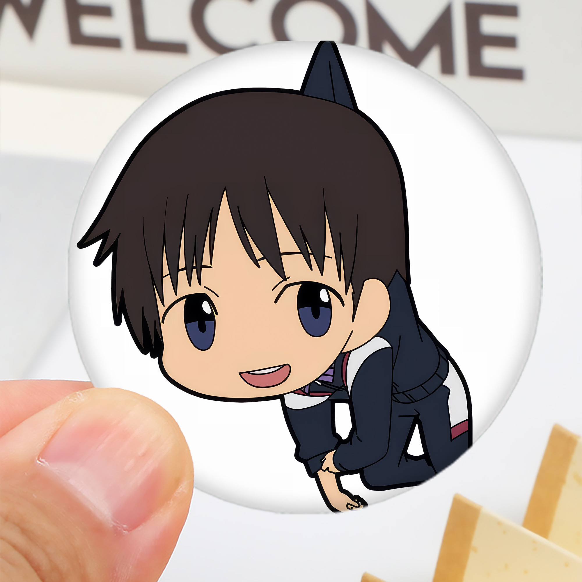 一般的なイメージ