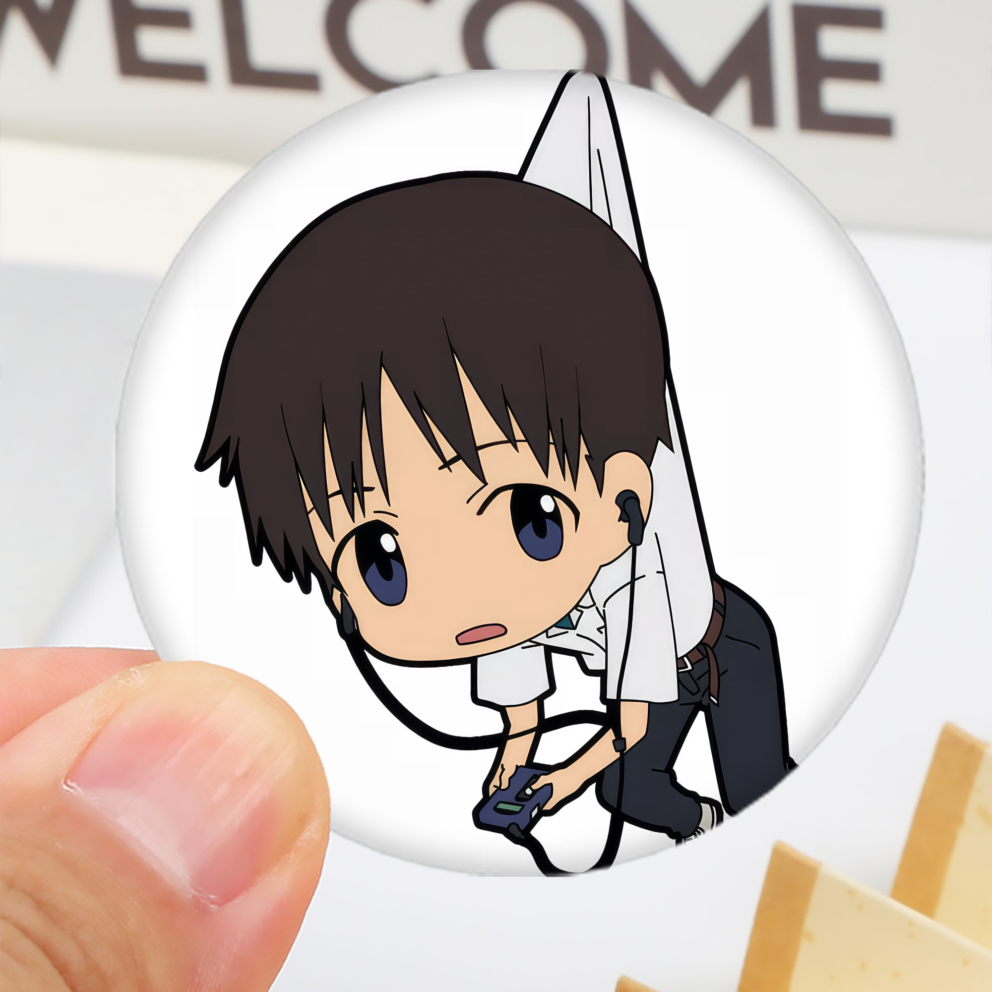 一般的なイメージ