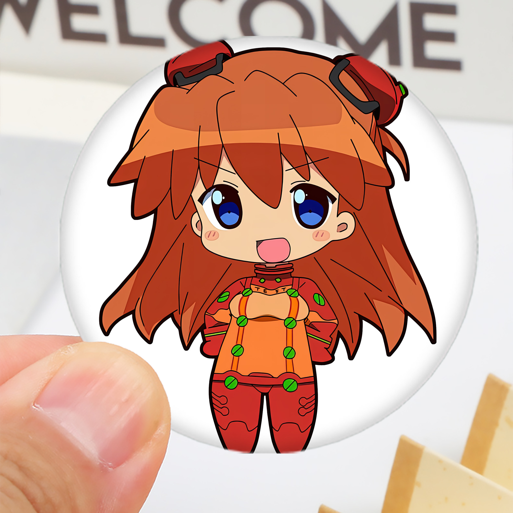 一般的なイメージ