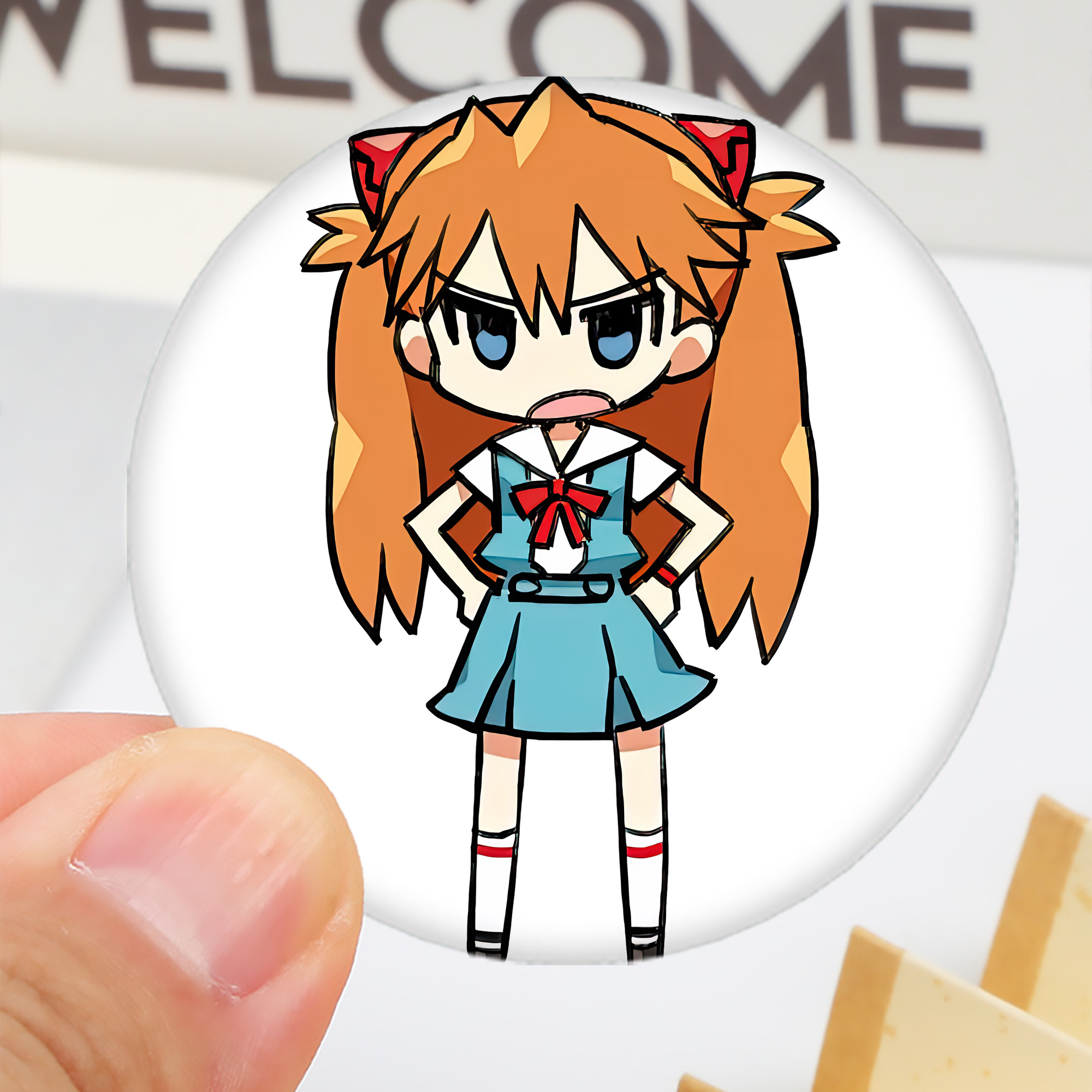 一般的なイメージ