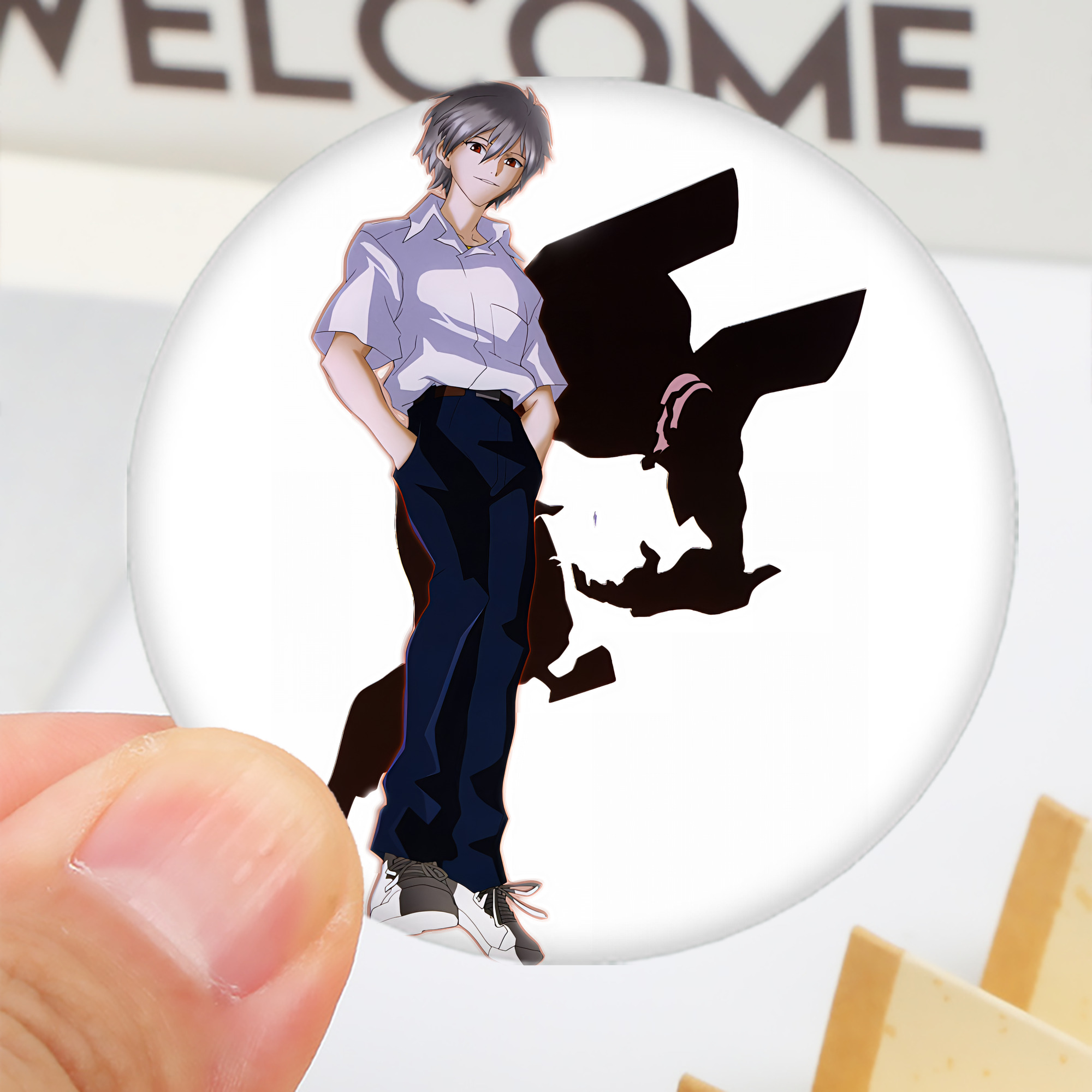 一般的なイメージ