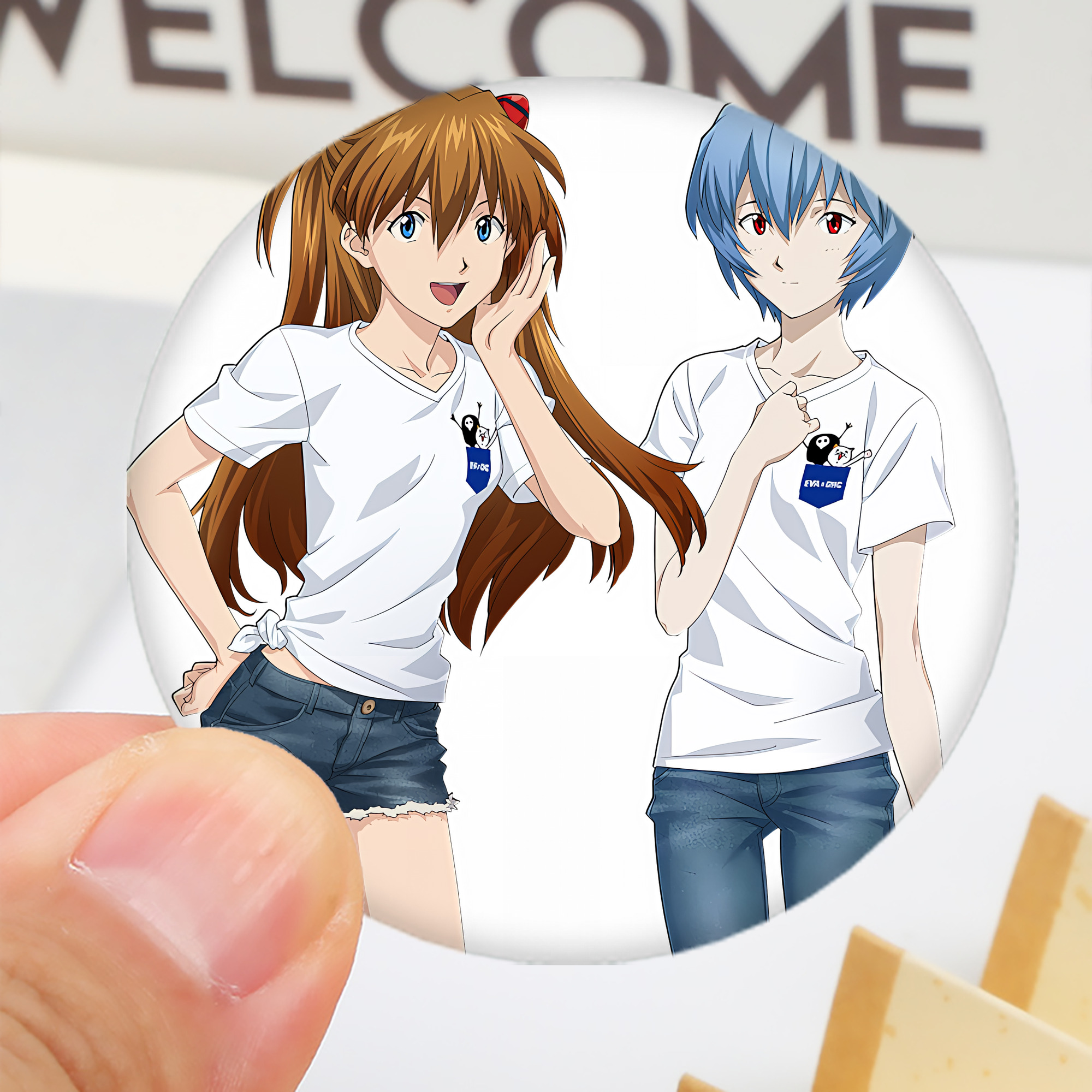 一般的なイメージ