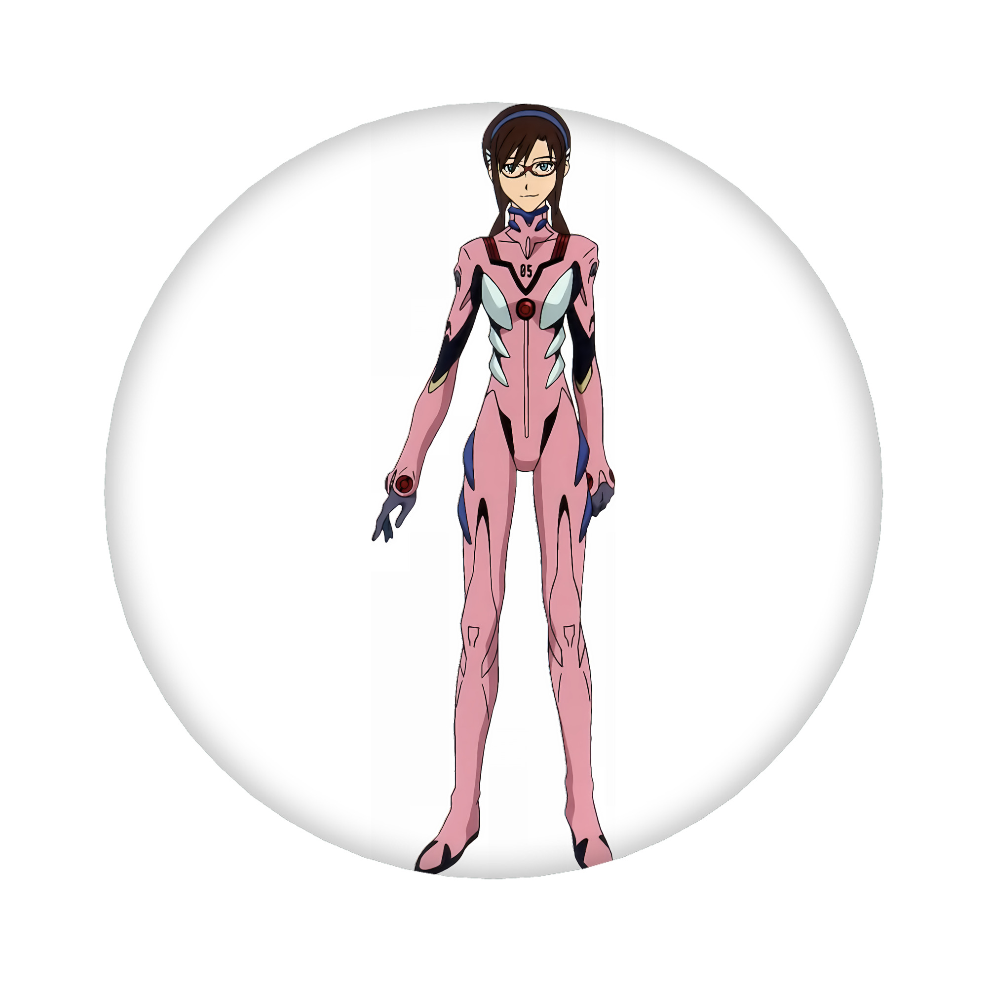 （画像用） EVA 新世紀エヴァンゲリオン 6cm 缶バッジ 複数セット