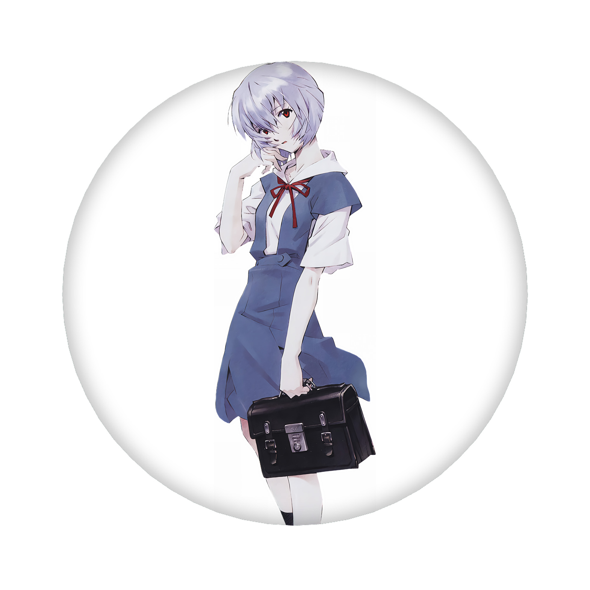 （画像用） EVA 新世紀エヴァンゲリオン 6cm 缶バッジ 複数セット