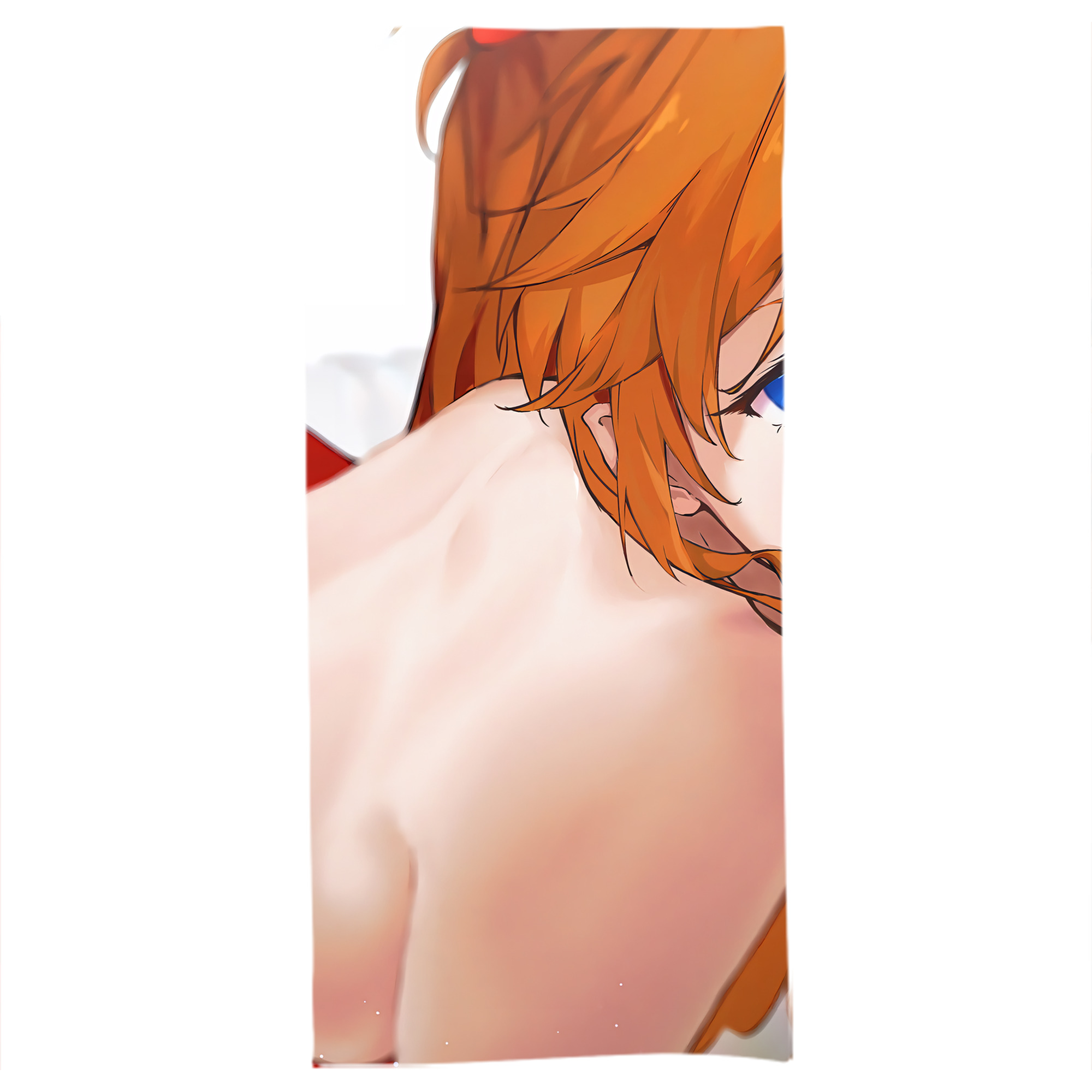 （画像用） EVA 新世紀エヴァンゲリオン 大判バスタオル 70×140cm 吸水速乾 柔らかい肌触り