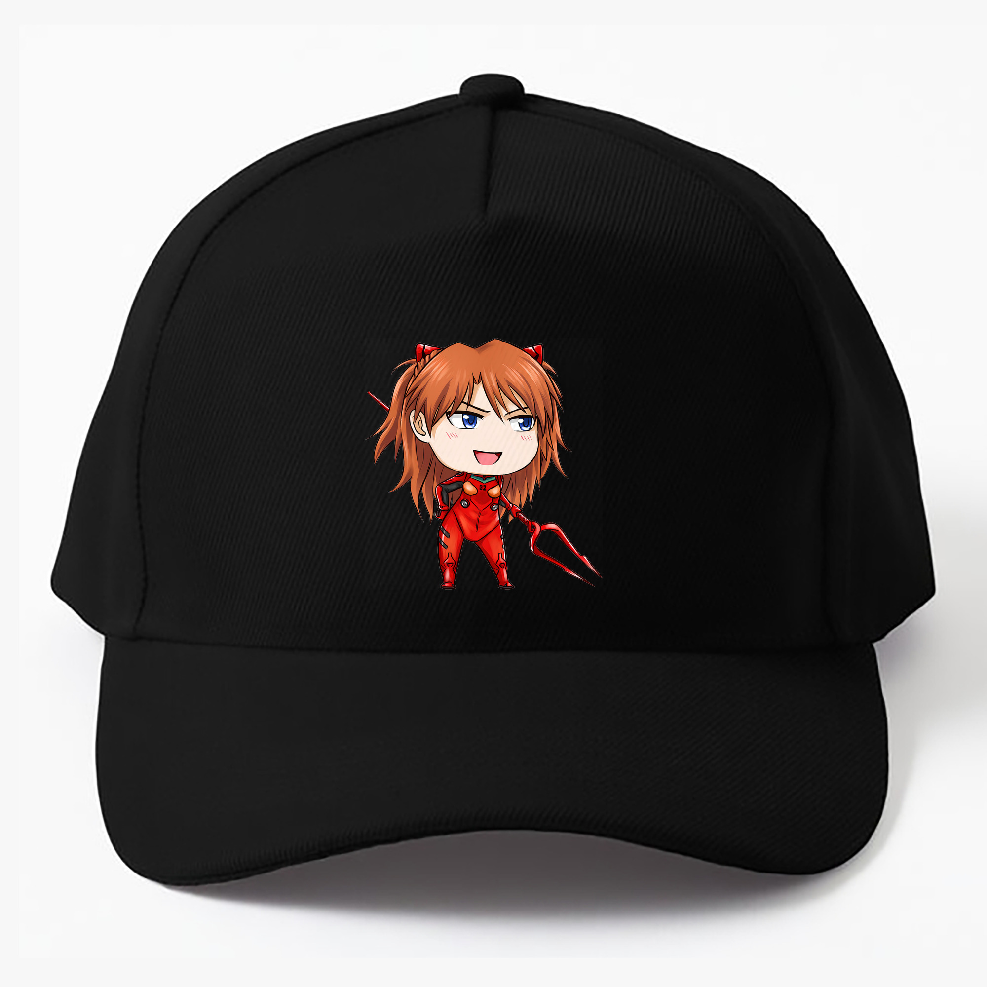 （画像用） EVA 新世紀エヴァンゲリオン ベースボールキャップ 綿100％ 男女兼用 帽子 スポーツ