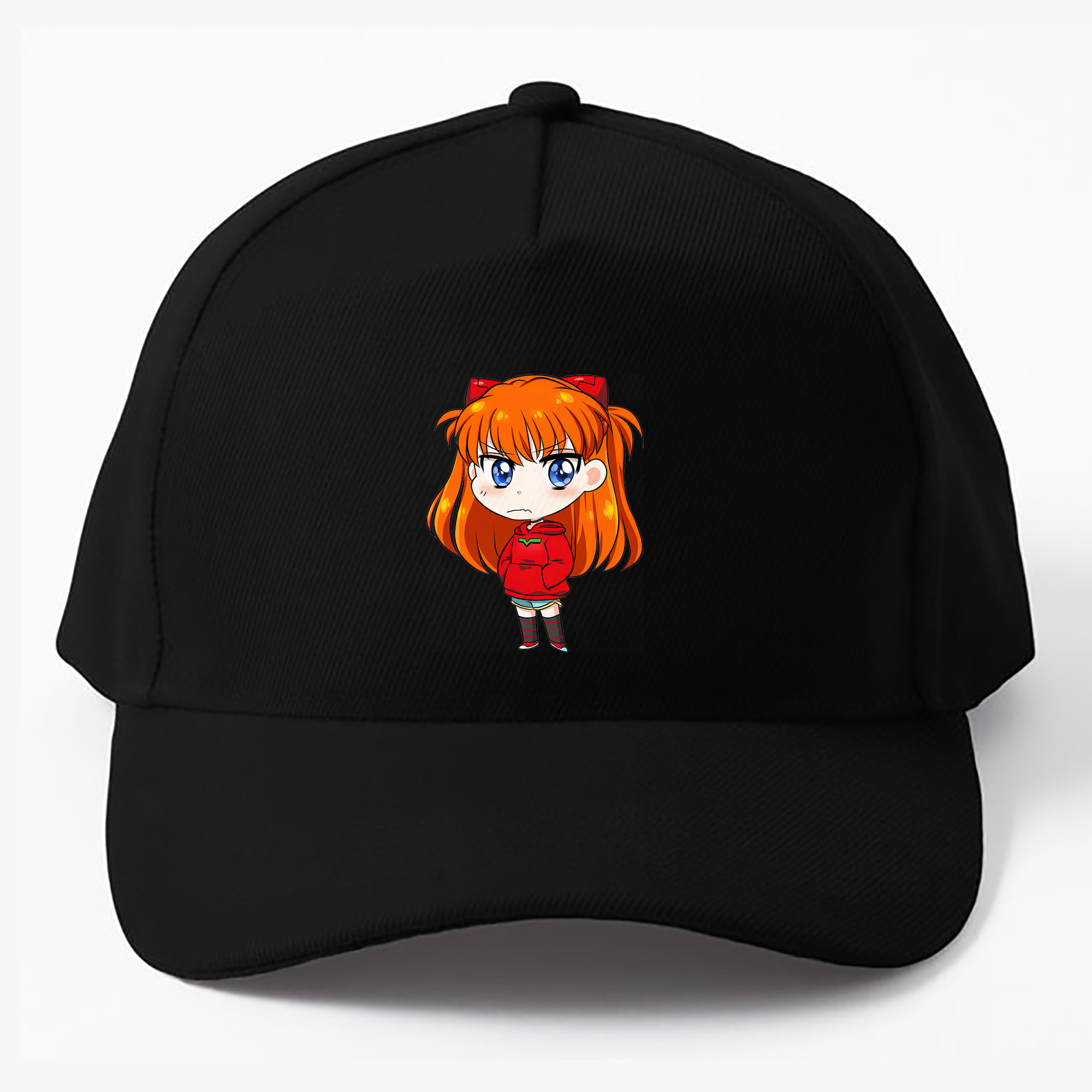 （画像用） EVA 新世紀エヴァンゲリオン ベースボールキャップ 綿100％ 男女兼用 帽子 スポーツ