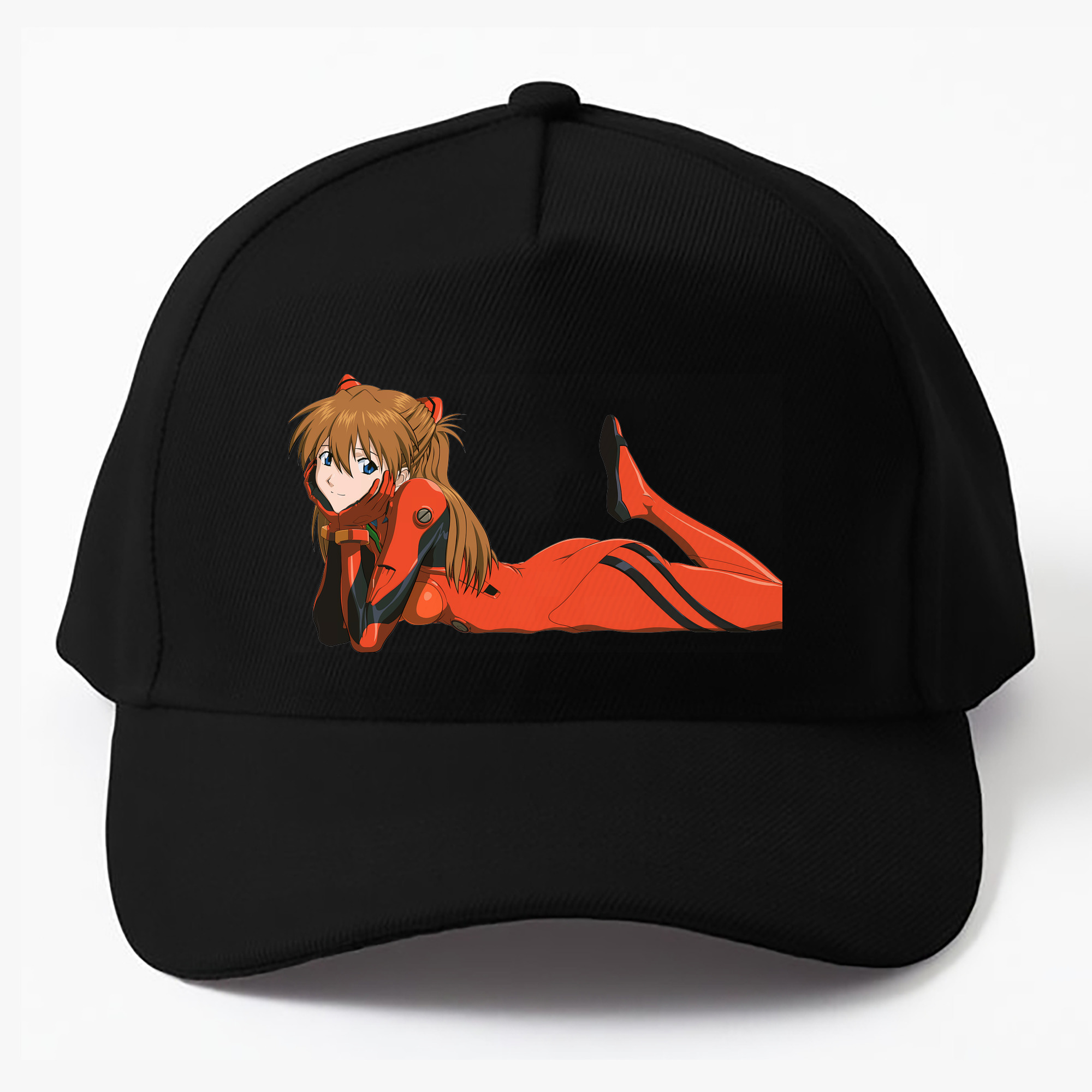 （画像用） EVA 新世紀エヴァンゲリオン ベースボールキャップ 綿100％ 男女兼用 帽子 スポーツ