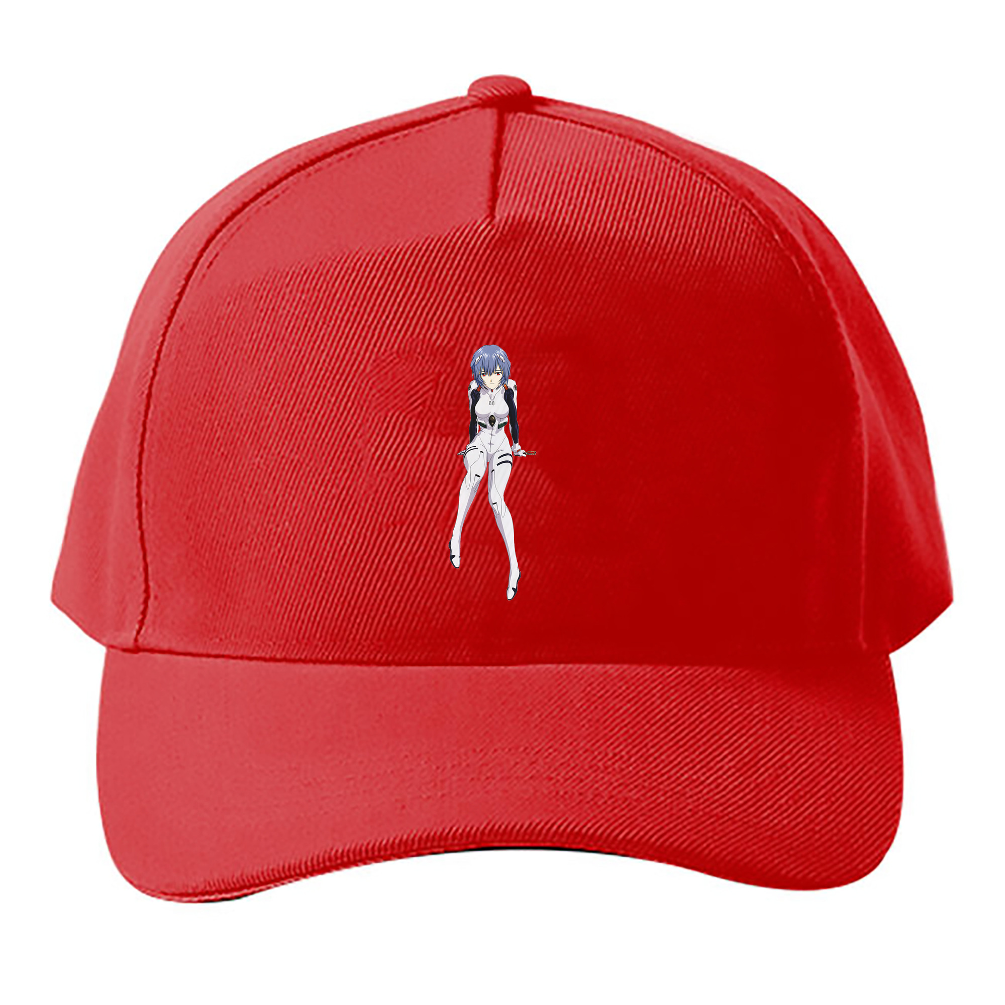 （画像用） EVA 新世紀エヴァンゲリオン ベースボールキャップ 綿100％ 男女兼用 帽子 スポーツ