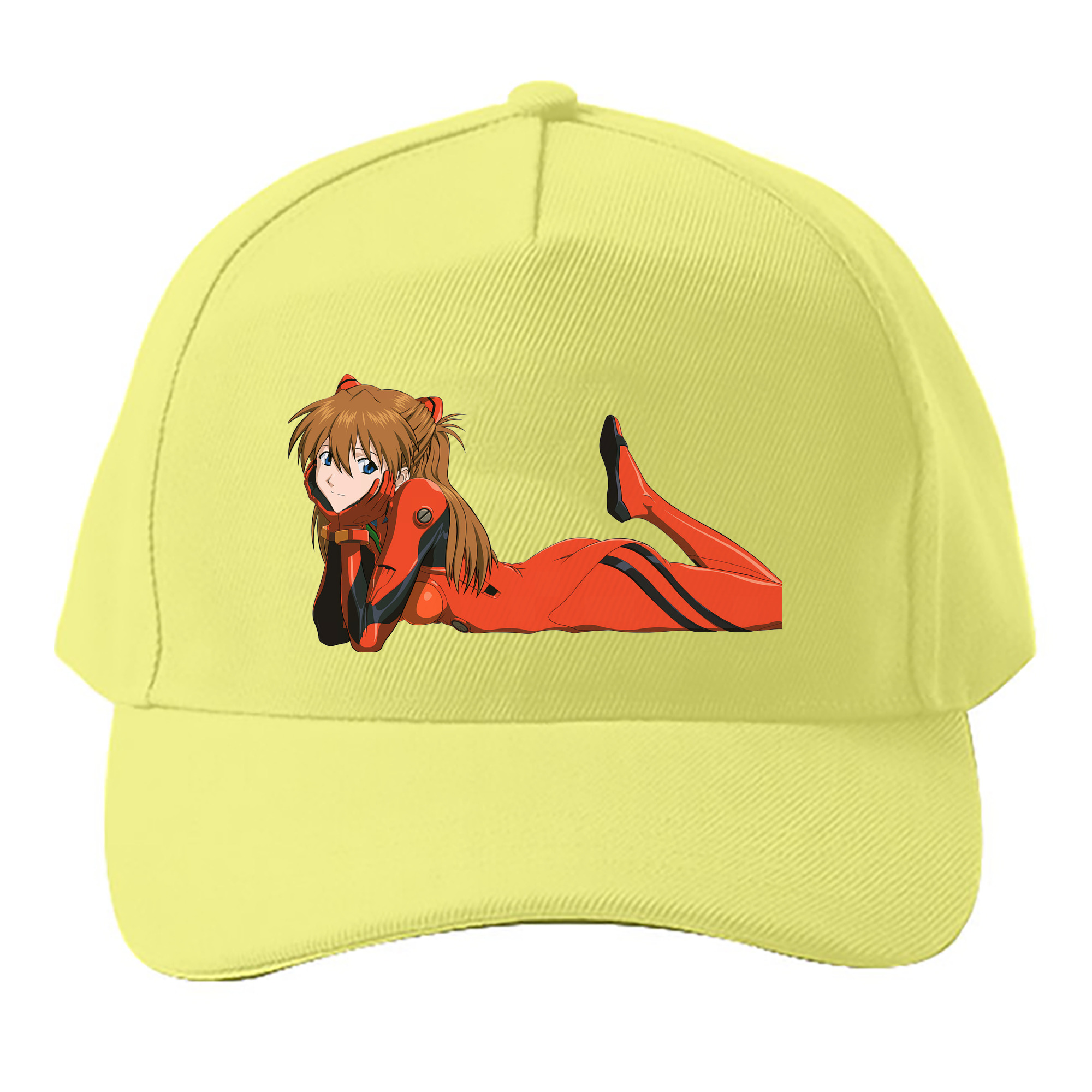 （画像用） EVA 新世紀エヴァンゲリオン ベースボールキャップ 綿100％ 男女兼用 帽子 スポーツ