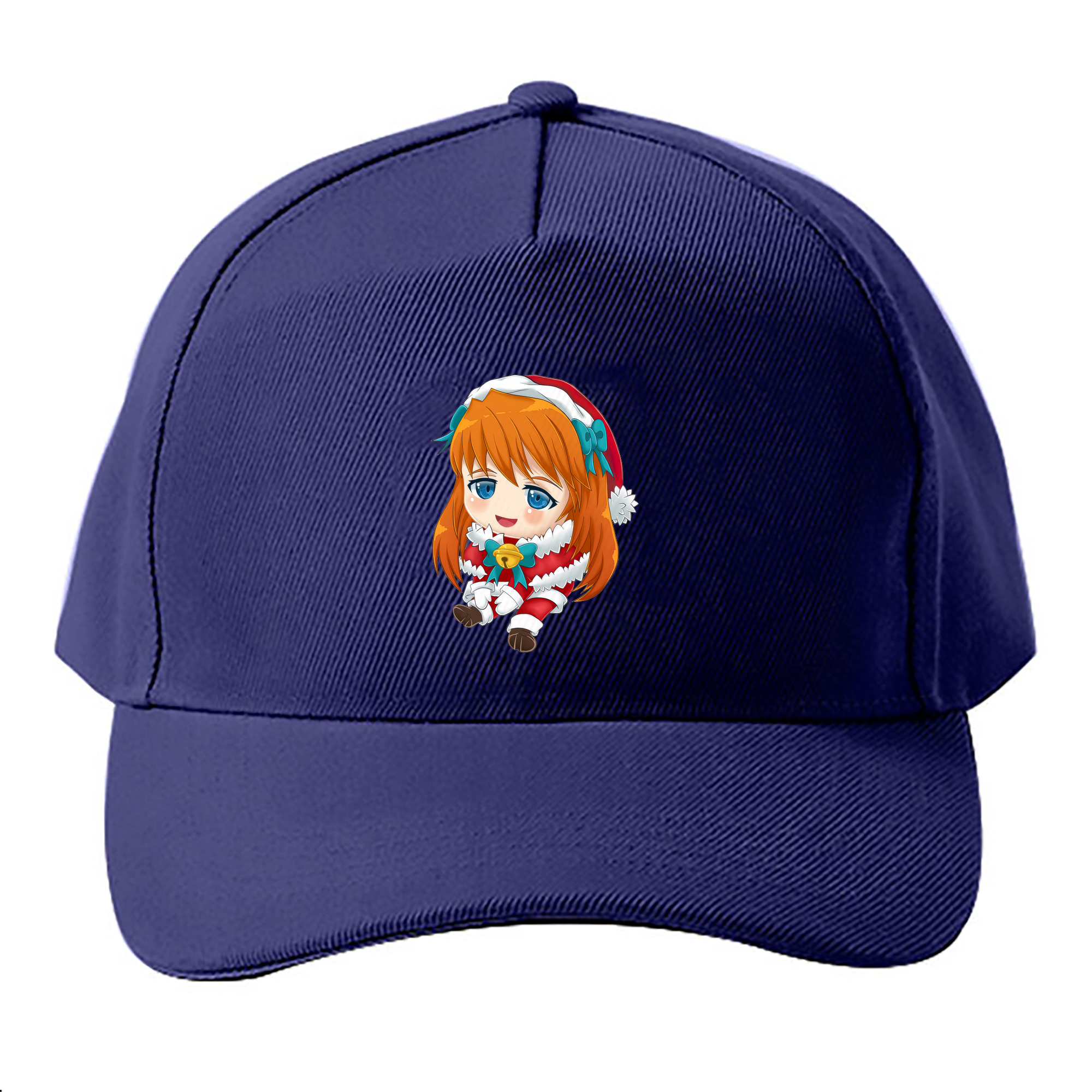 （画像用） EVA 新世紀エヴァンゲリオン ベースボールキャップ 綿100％ 男女兼用 帽子 スポーツ