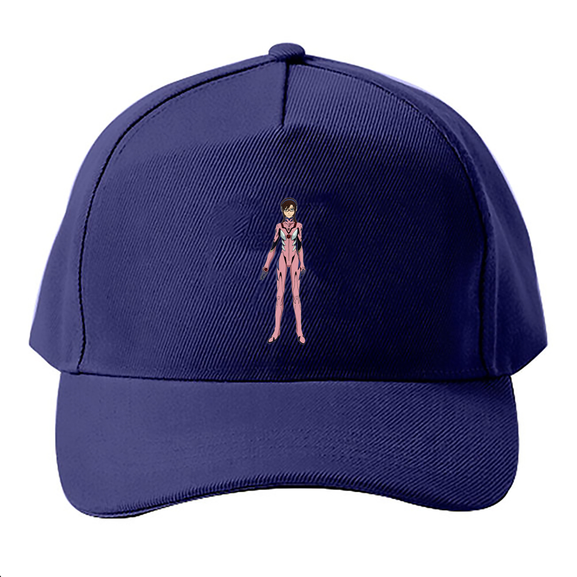 （画像用） EVA 新世紀エヴァンゲリオン ベースボールキャップ 綿100％ 男女兼用 帽子 スポーツ