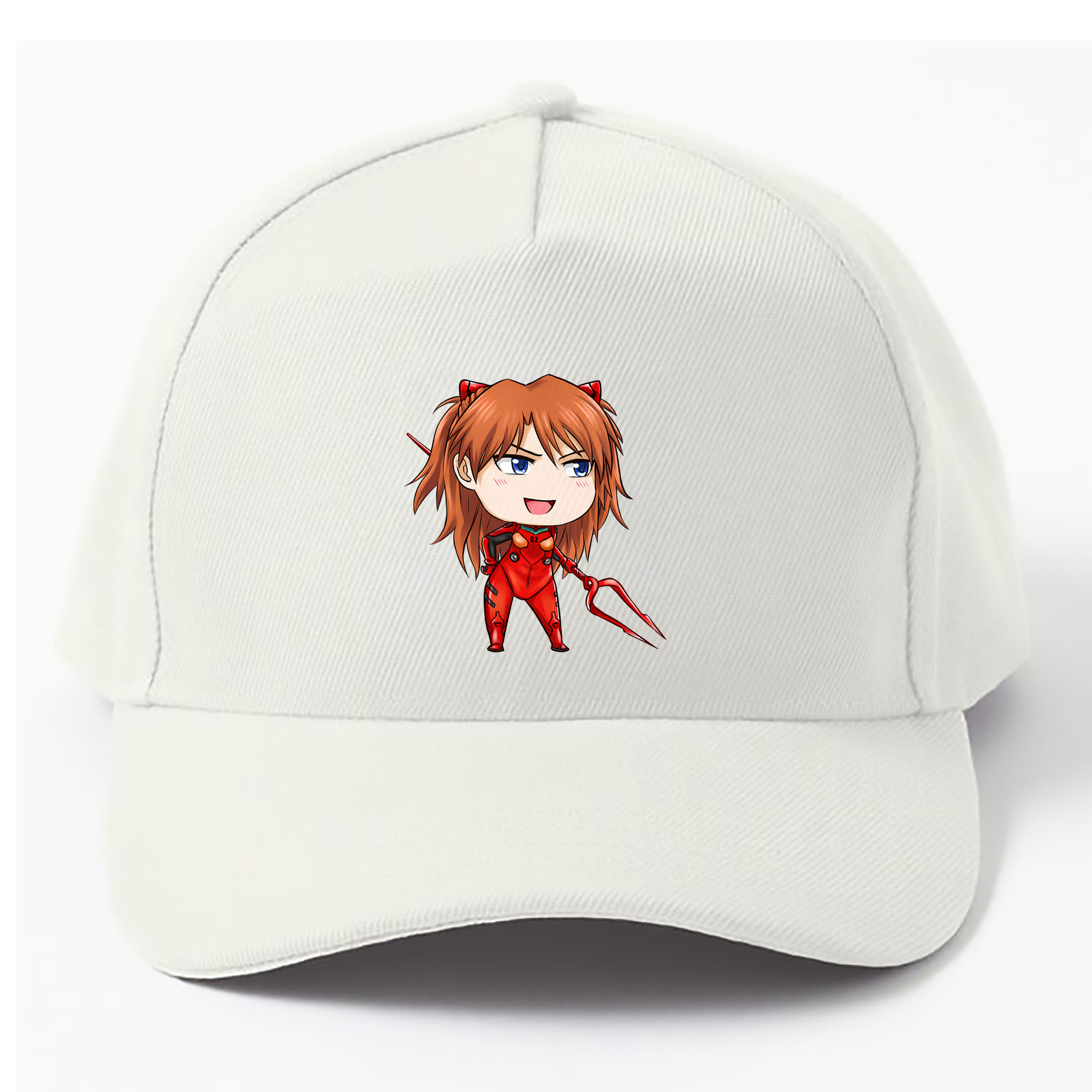 （画像用） EVA 新世紀エヴァンゲリオン ベースボールキャップ 綿100％ 男女兼用 帽子 スポーツ