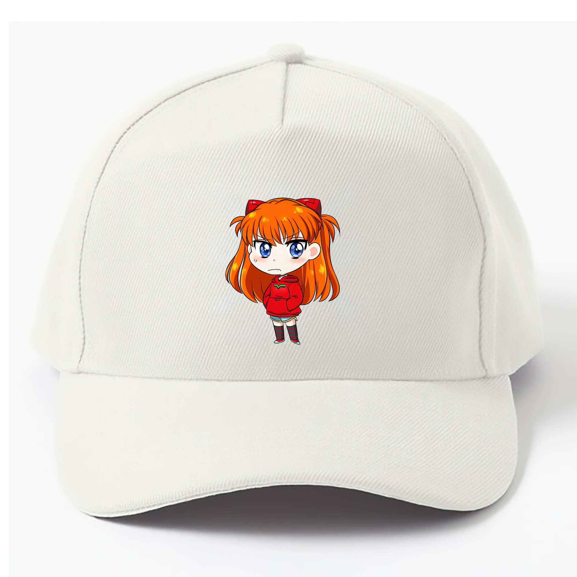 （画像用） EVA 新世紀エヴァンゲリオン ベースボールキャップ 綿100％ 男女兼用 帽子 スポーツ