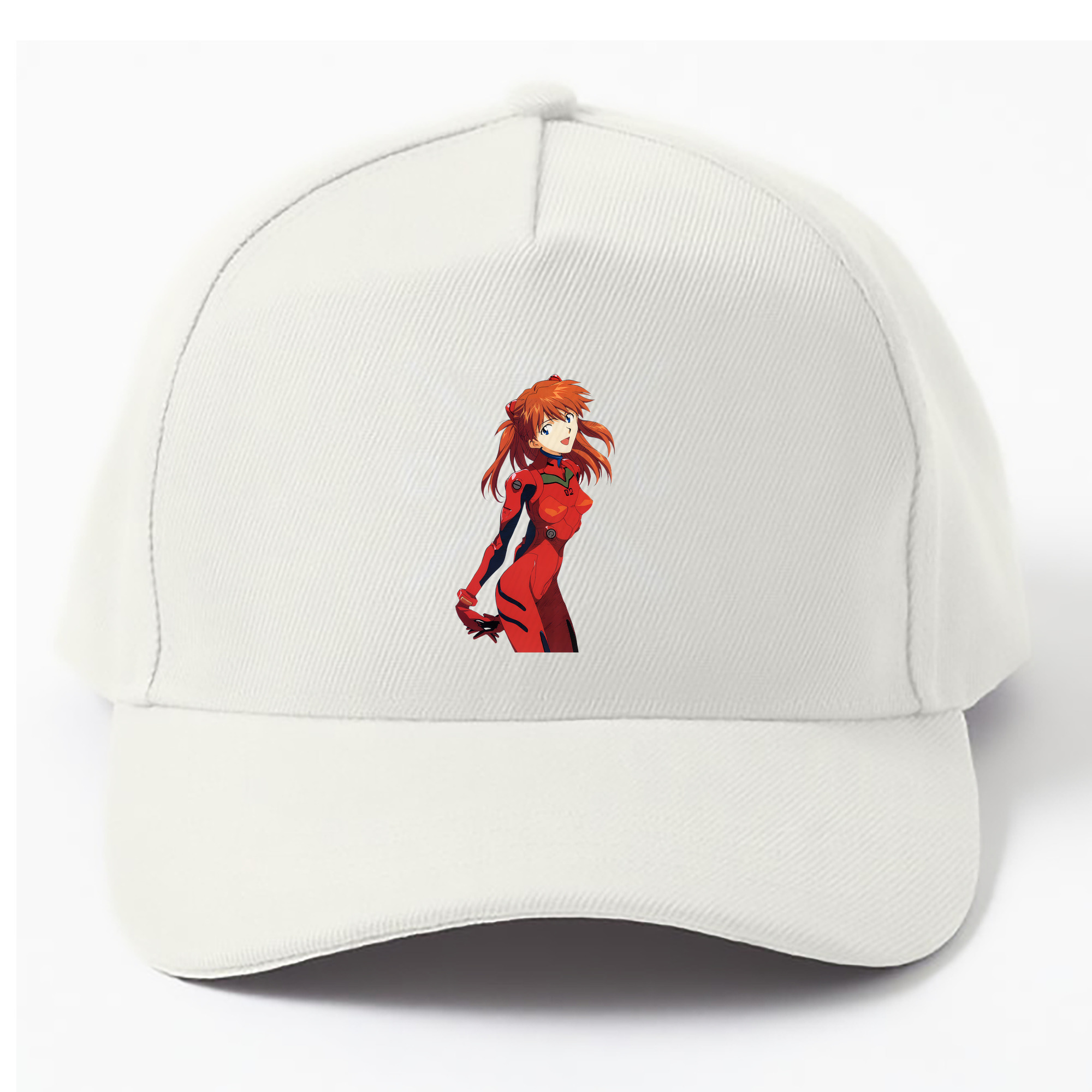（画像用） EVA 新世紀エヴァンゲリオン ベースボールキャップ 綿100％ 男女兼用 帽子 スポーツ