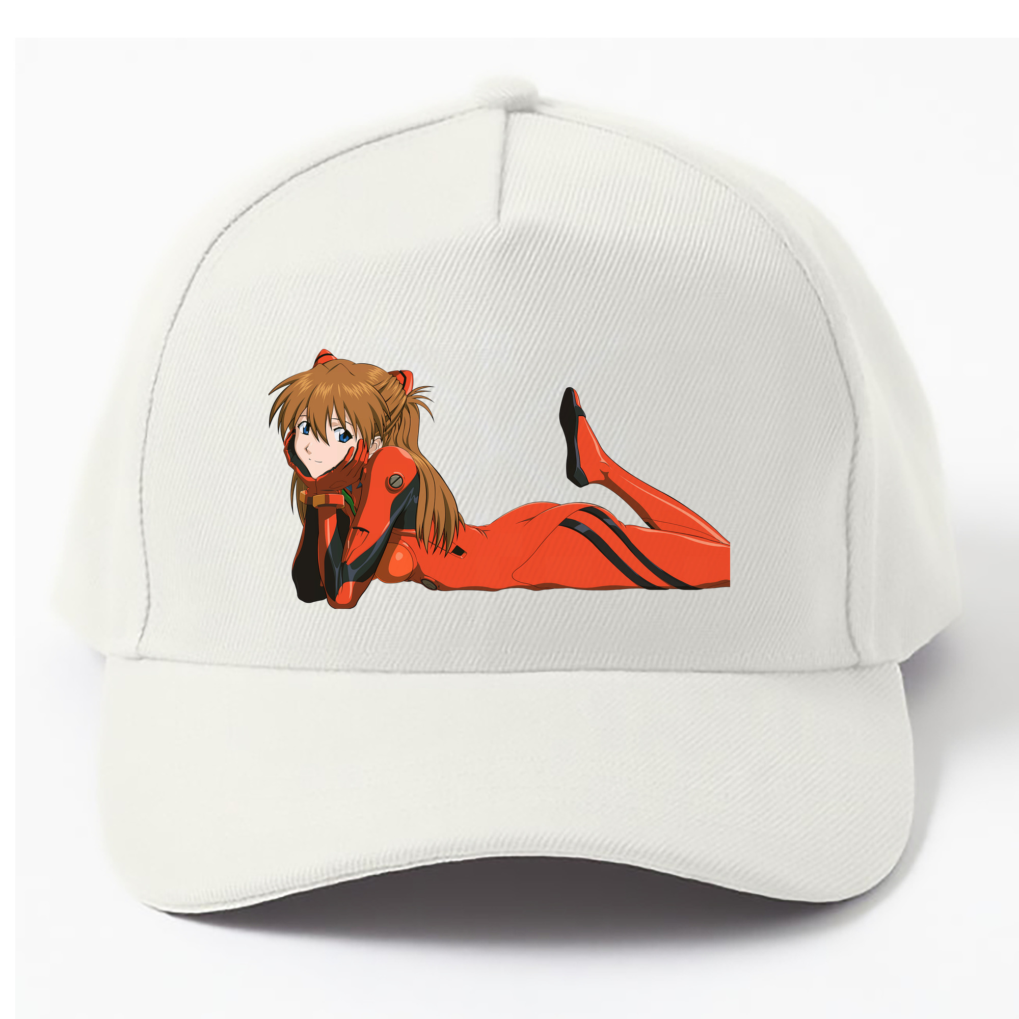 （画像用） EVA 新世紀エヴァンゲリオン ベースボールキャップ 綿100％ 男女兼用 帽子 スポーツ