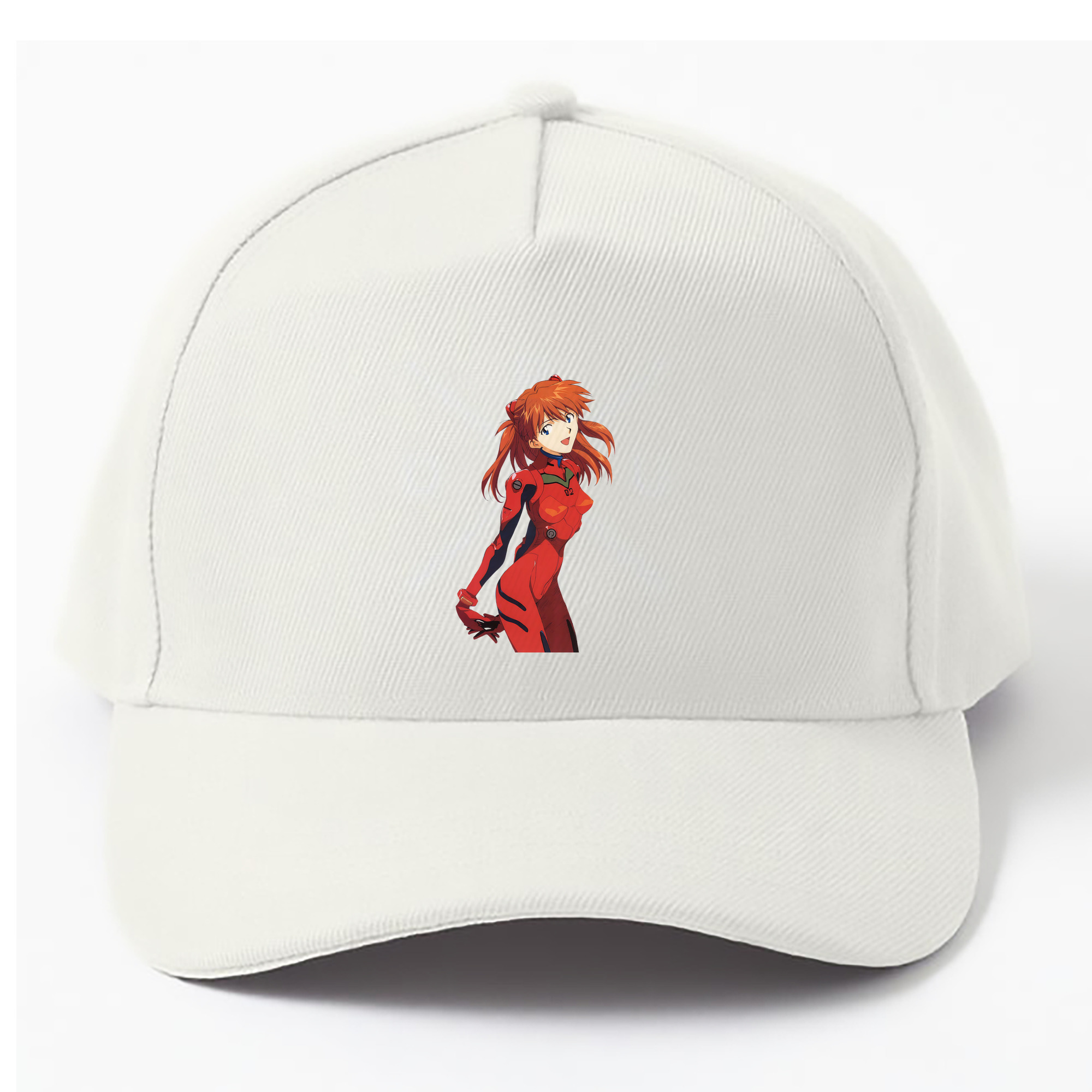（画像用） EVA 新世紀エヴァンゲリオン ベースボールキャップ 綿100％ 男女兼用 帽子 スポーツ